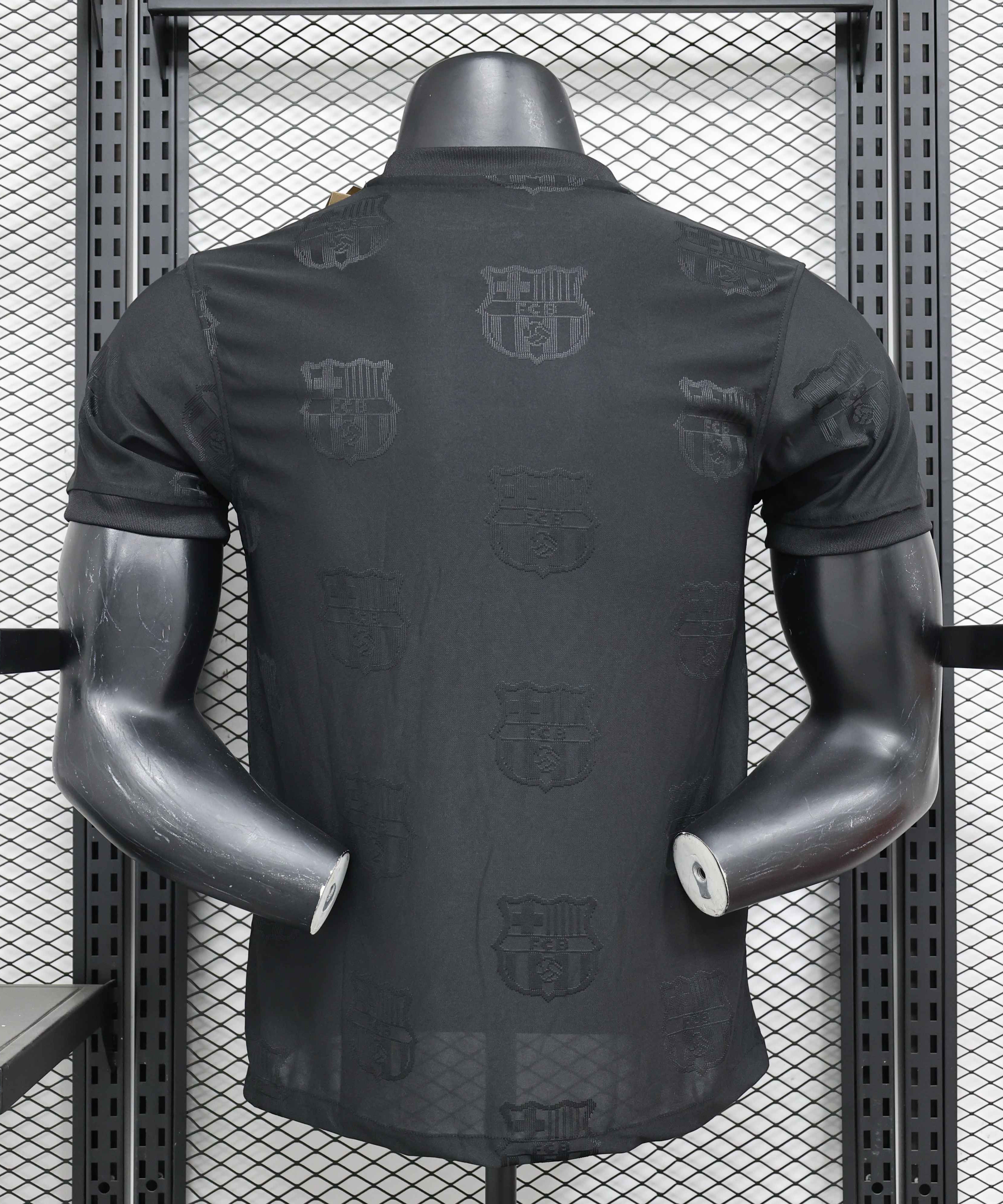 Barcelona "The black" Special Kit