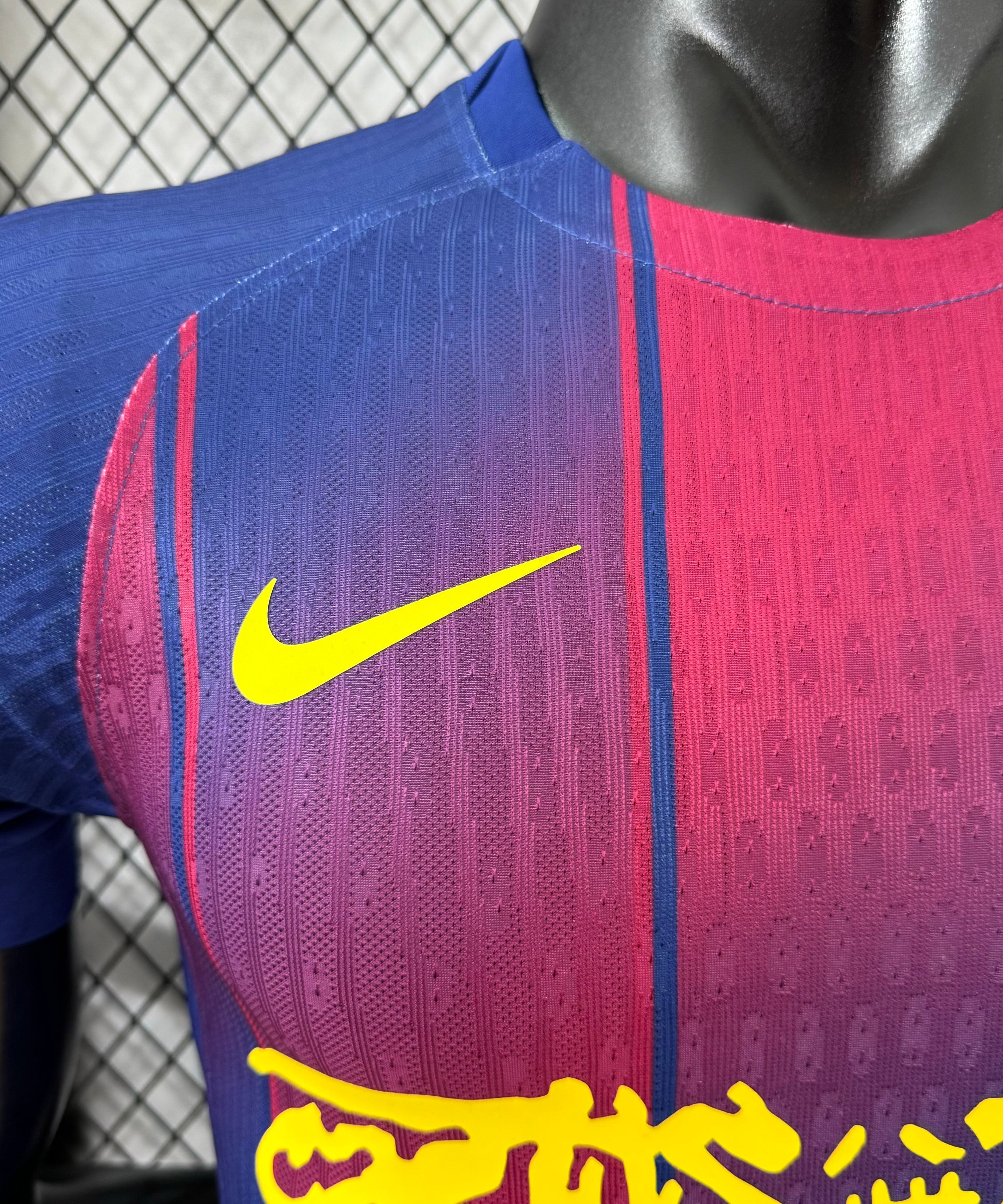 FC Barcelona X Travis Scott  2025-2026 Special Kit