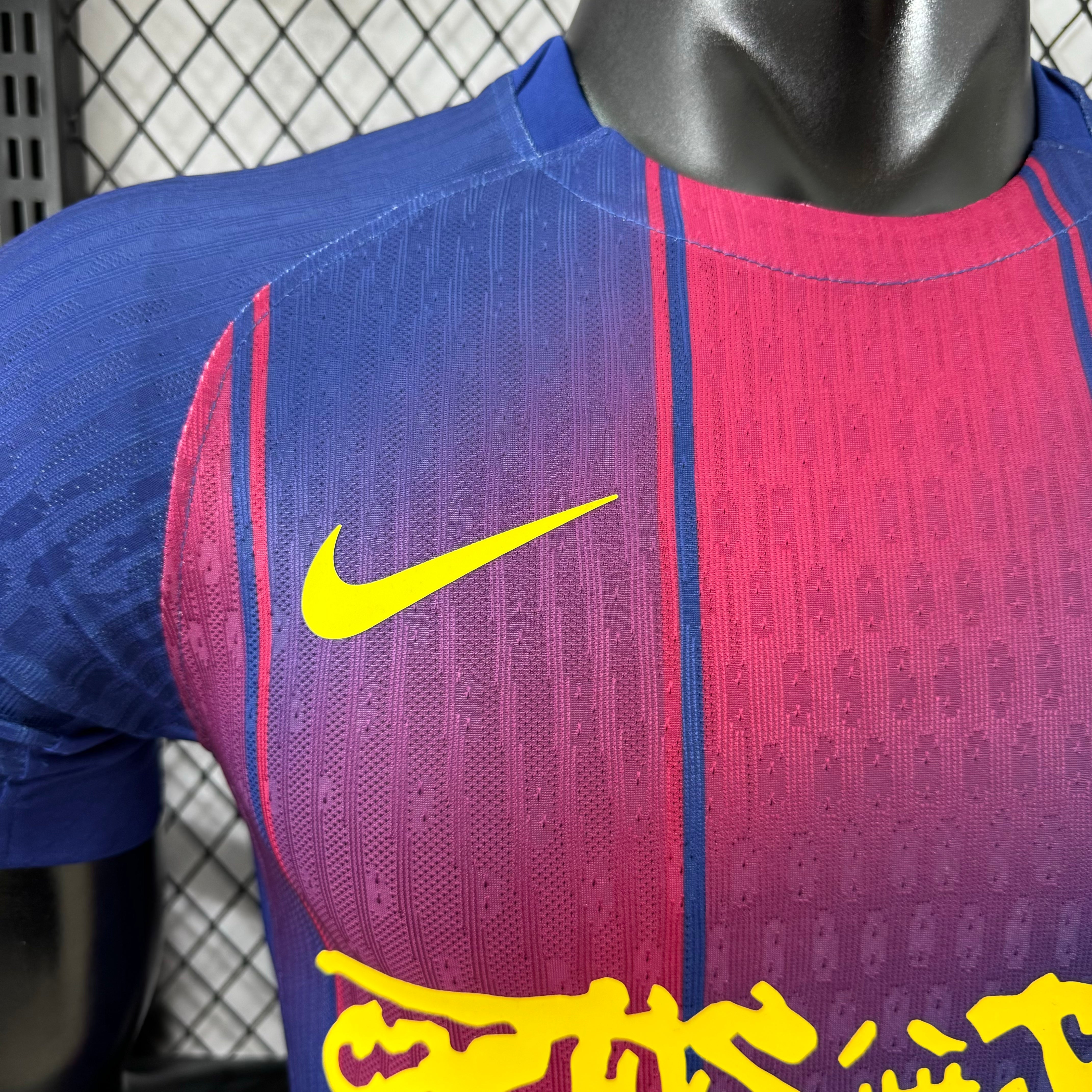FC Barcelona X Travis Scott  2025-2026 Special Kit