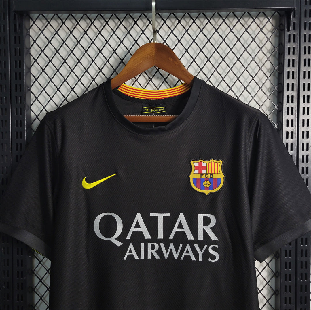 Barcelona 2013-14 Third Retro