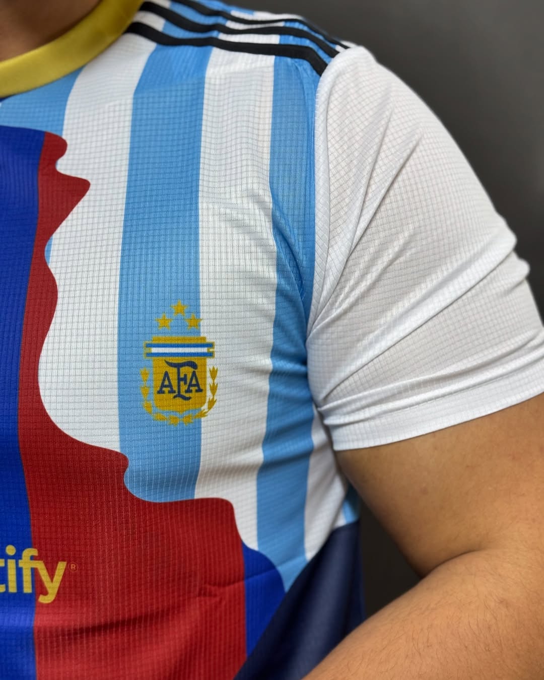 Lionel Messi Legacy Jersey | Messi All Teams Jersey | Malgane