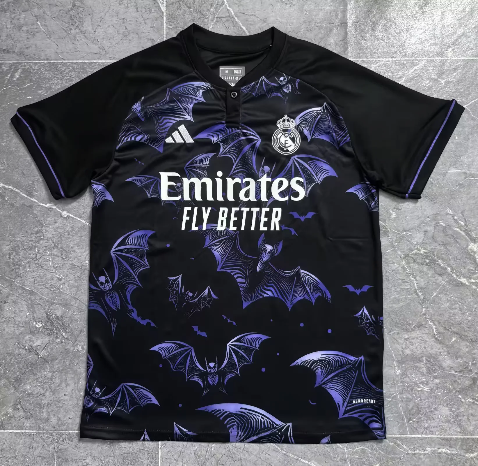 Real Madrid "batman" Special kit