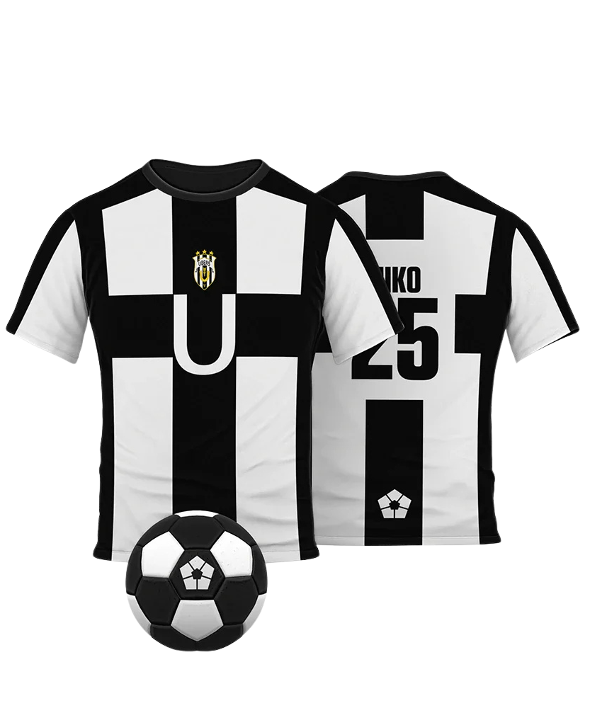 Blue Lock Jersey - Ubers Home Kit