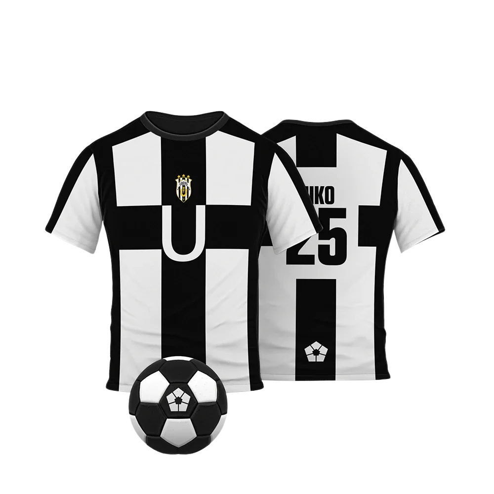 Blue Lock Jersey - Ubers Home Kit