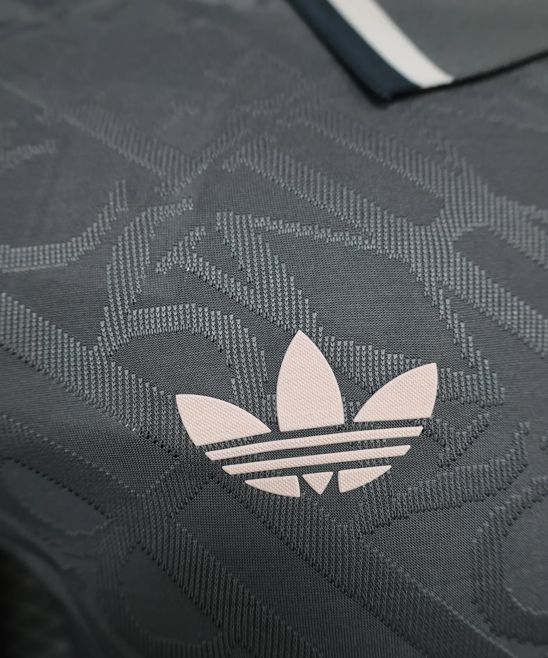 Real Madrid 2024-2025 Third Kit Long Sleeve