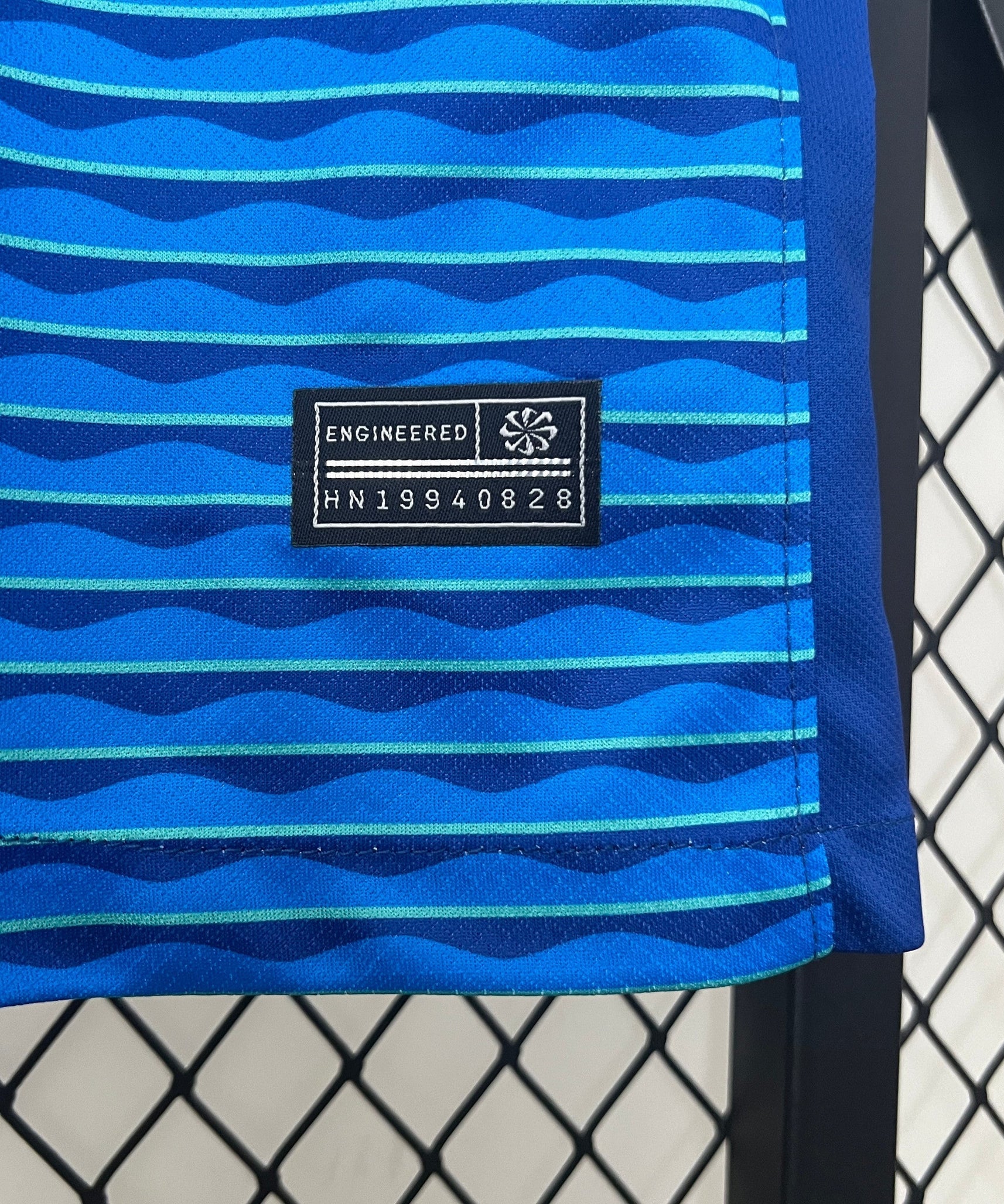 Brazil 24/25 Away Jersey Kids