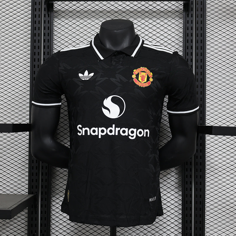 Manchester United 24-25 "Blacke" Special kit