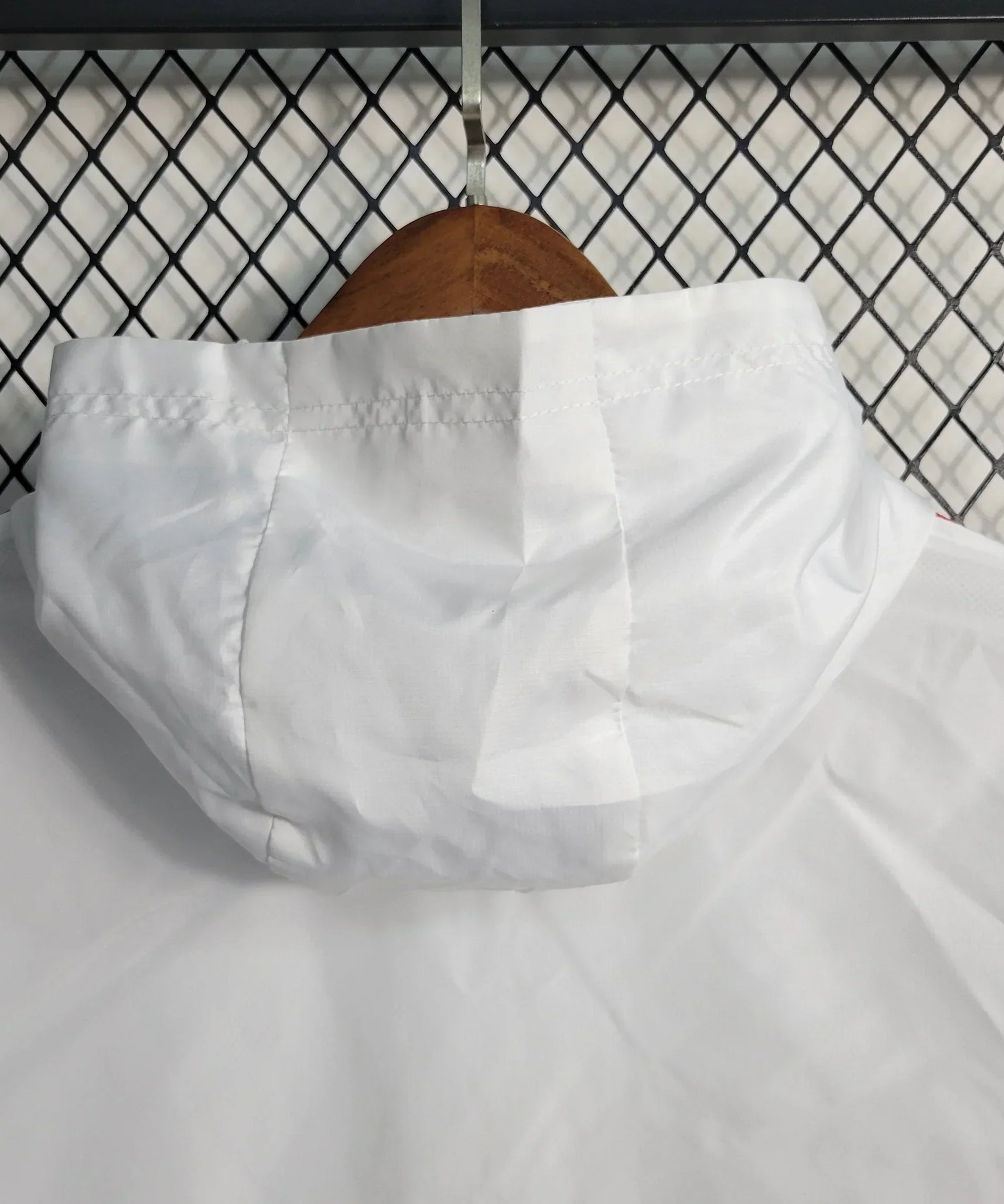 Manchester United Windbreaker Jacket 23/24 - White