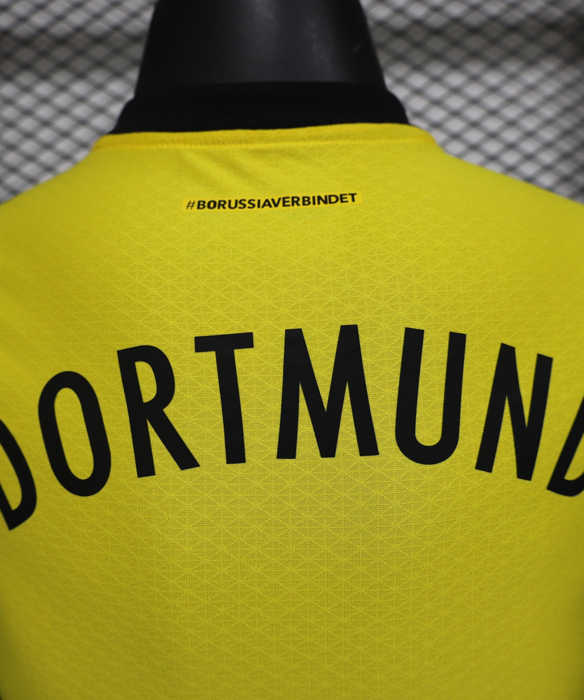 Borussia Dortmund 2022-2023 Home Kit