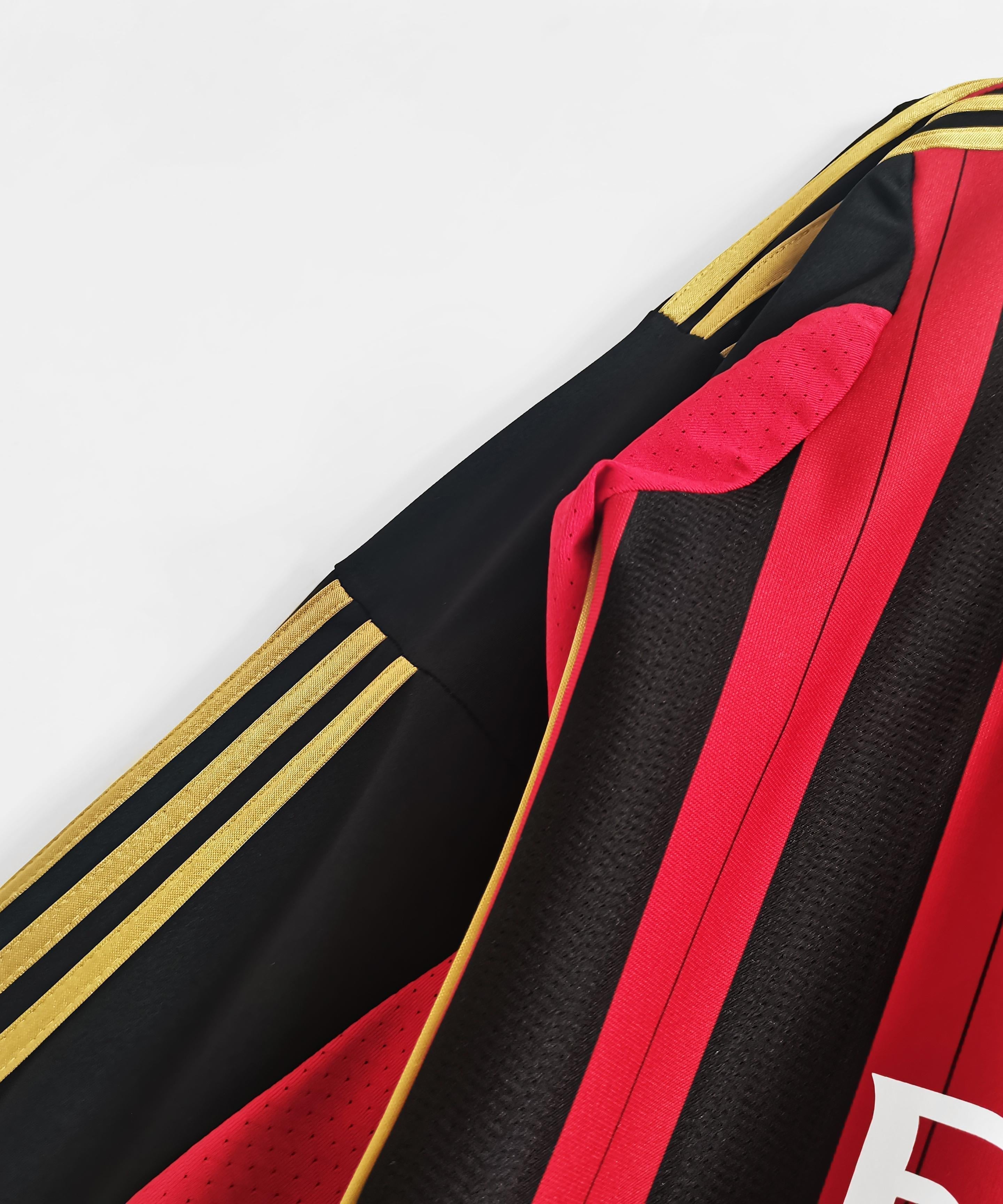 AC Milan 2013-2014 Long Sleeve Home Kit