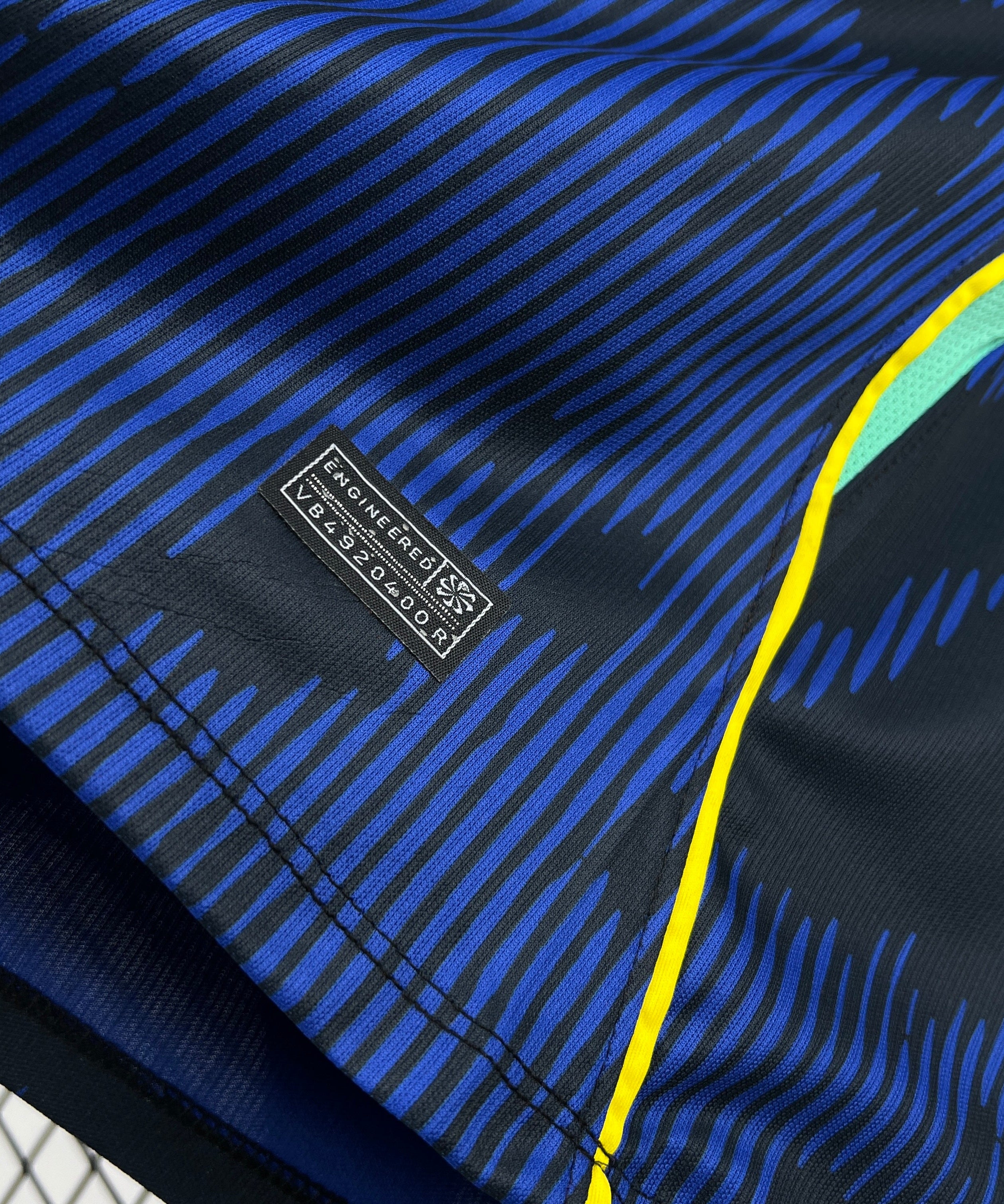 Brazil 2026 World cup Away Jersey