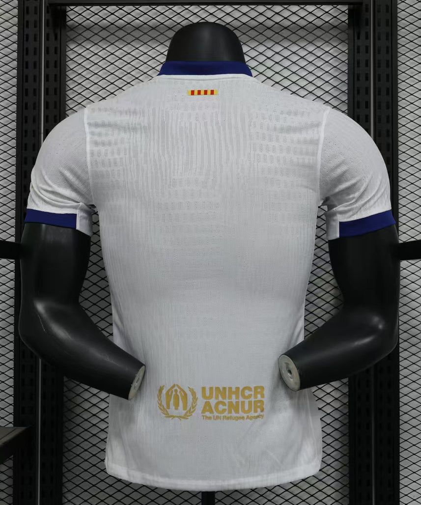 FC Barcelona 2025-2026 Away Kit