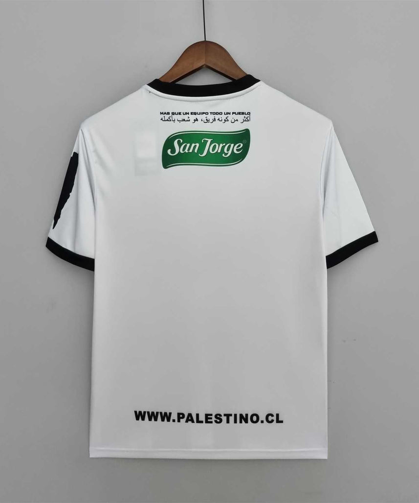 Palestine 22-23 away white Malgane