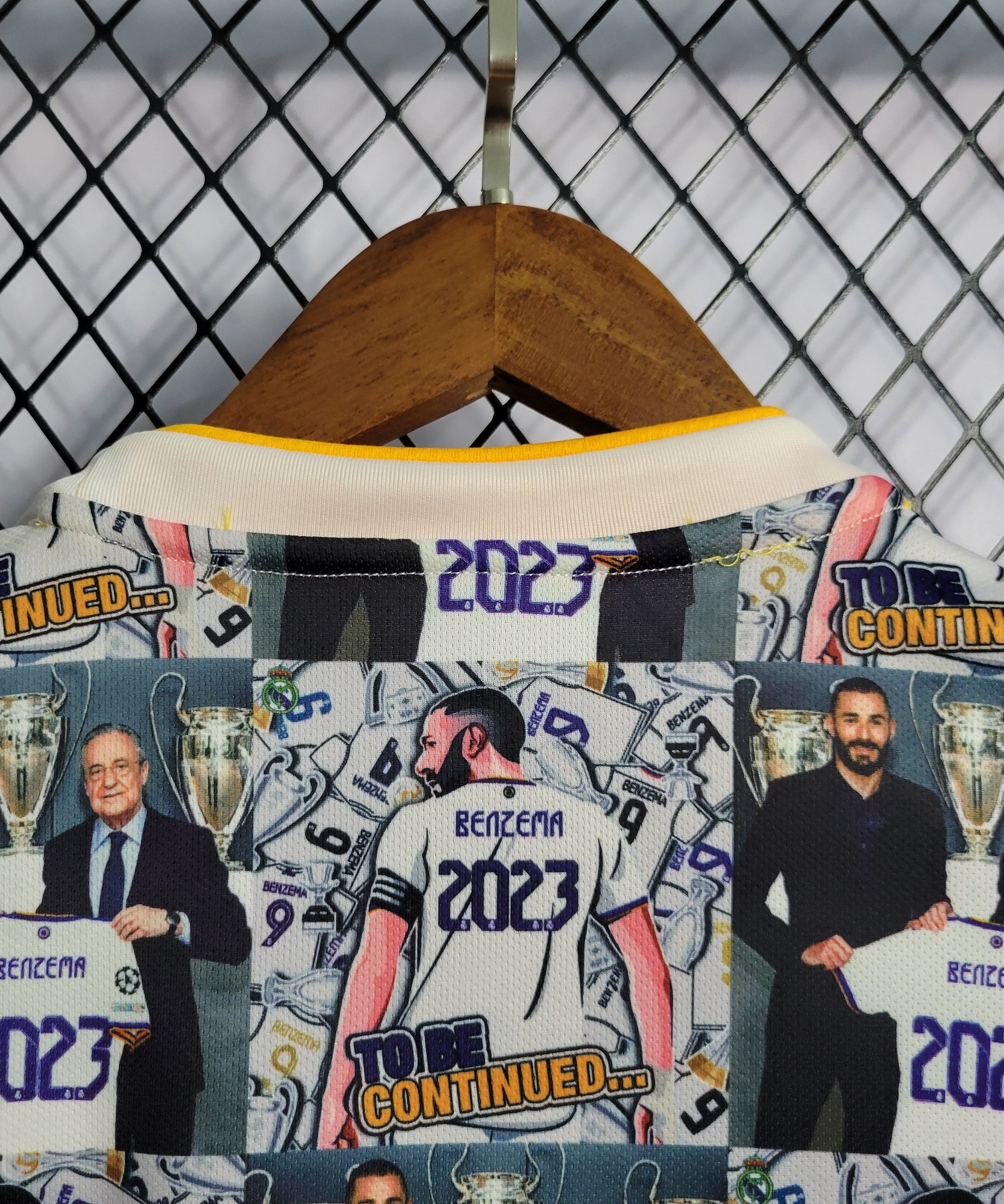 Real Madrid Maillot Special Edition