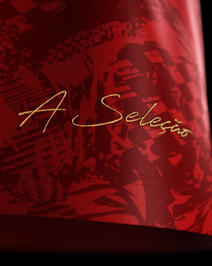 Portugal Football Jersey | "A Seleção" Special Kit | Malgane