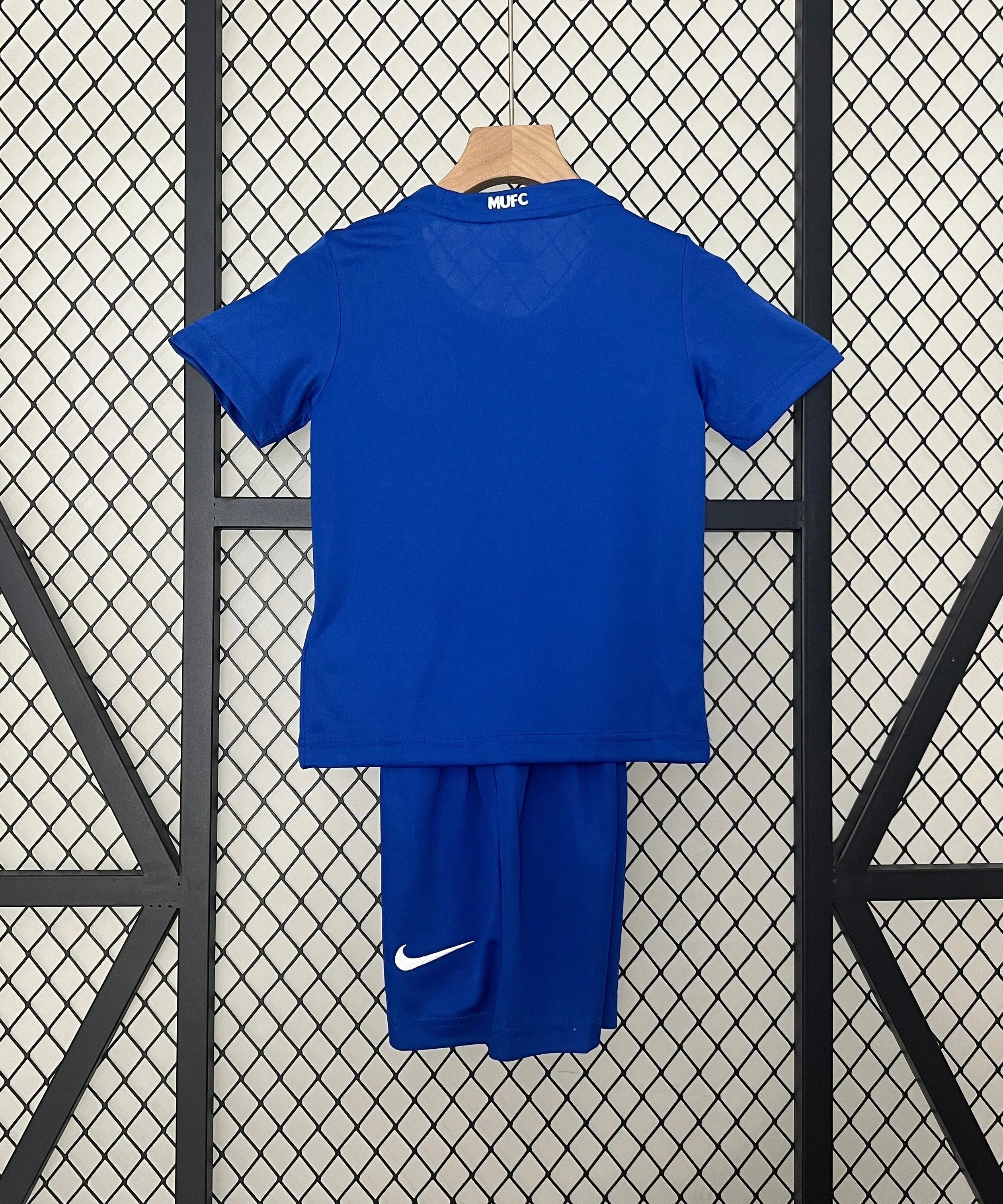 Manchester United Retro 08/09 Third Away Jersey Kids