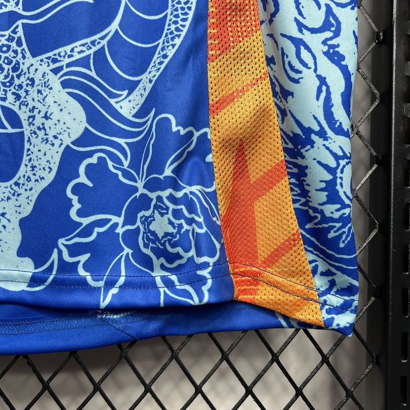 Real Madrid "Blue Sky dragon" Special