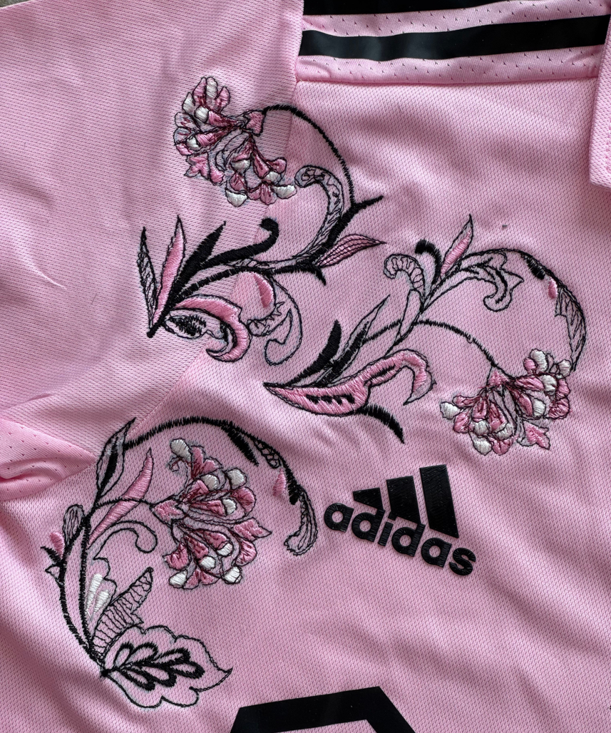 Inter Miami Embroidered Jersey 2022/2023