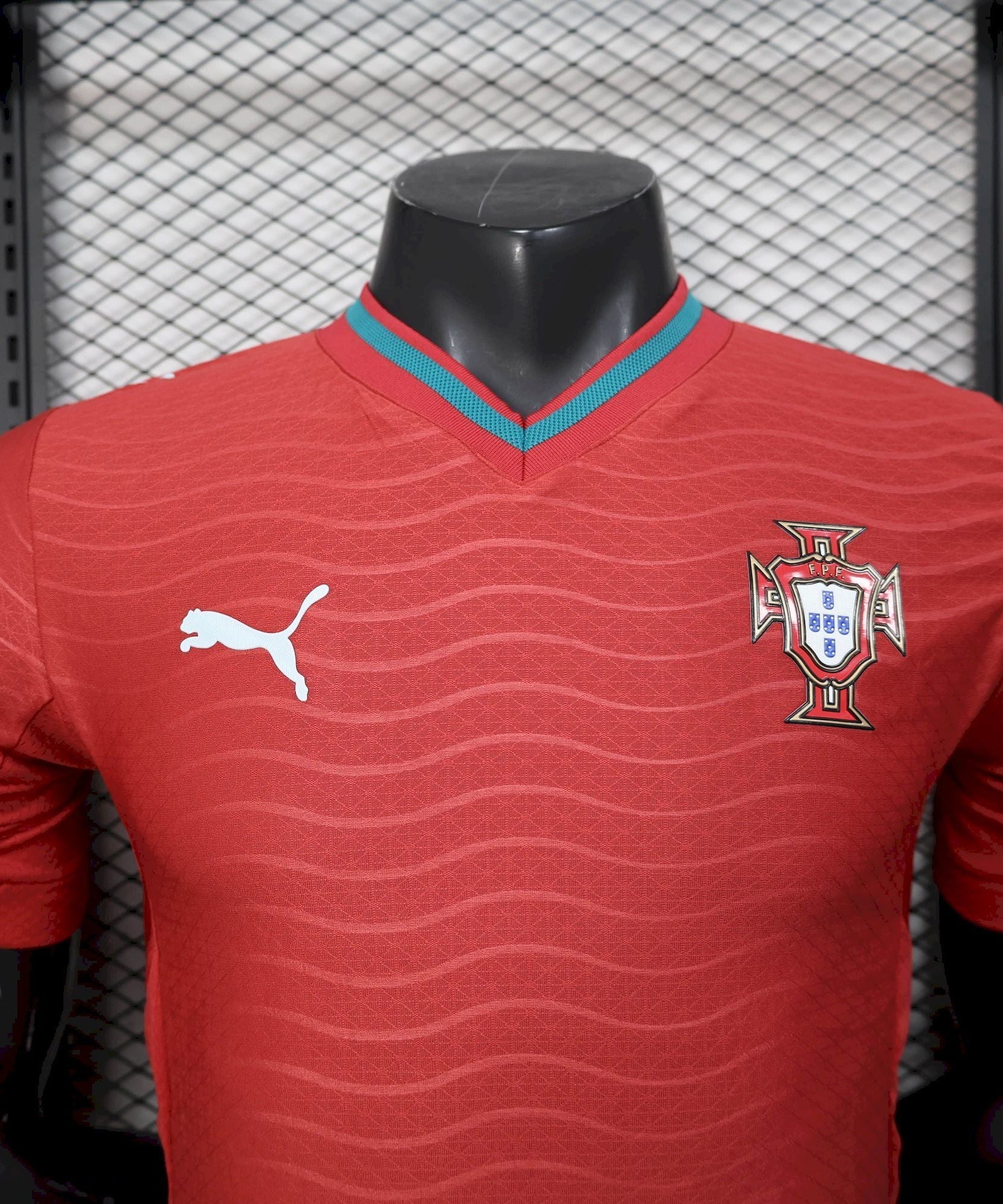 Portugal 2026 World cup Home Jersey
