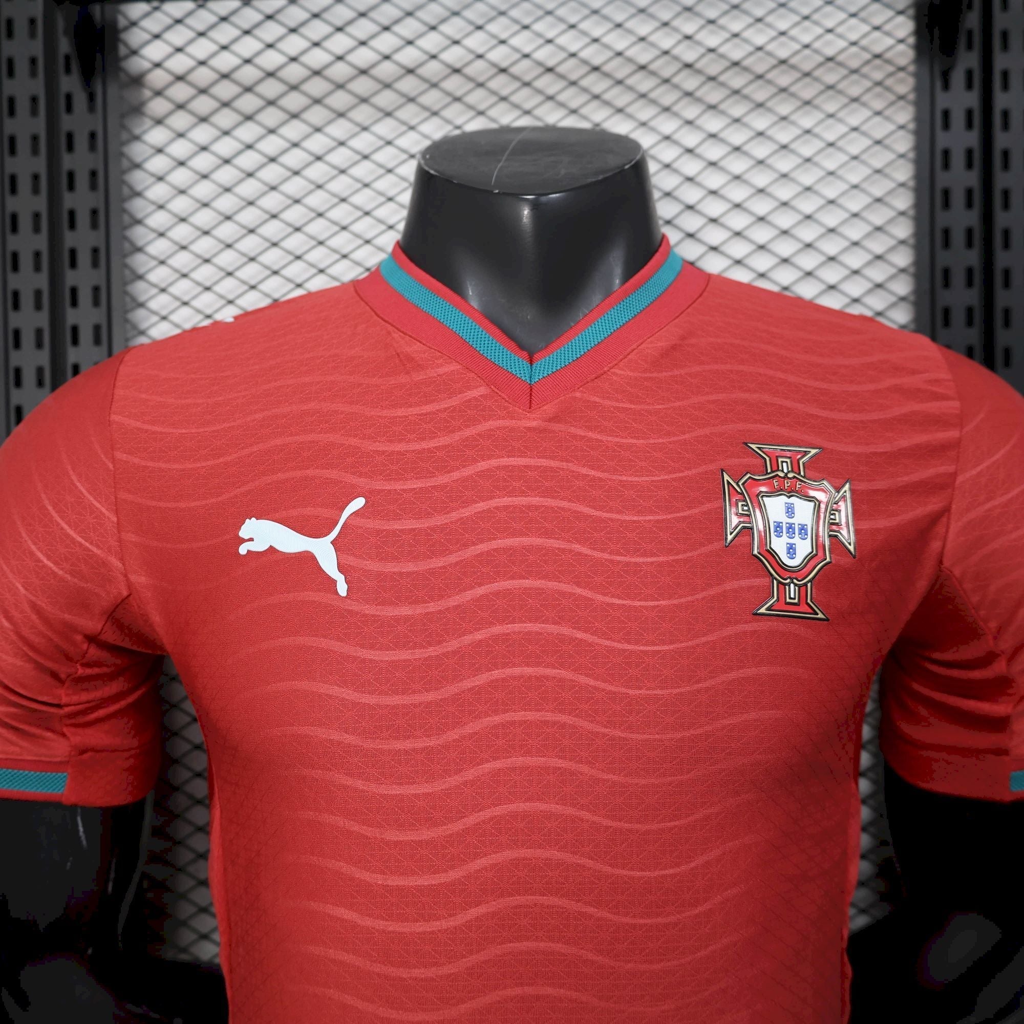 Portugal 2026 World cup Home Jersey