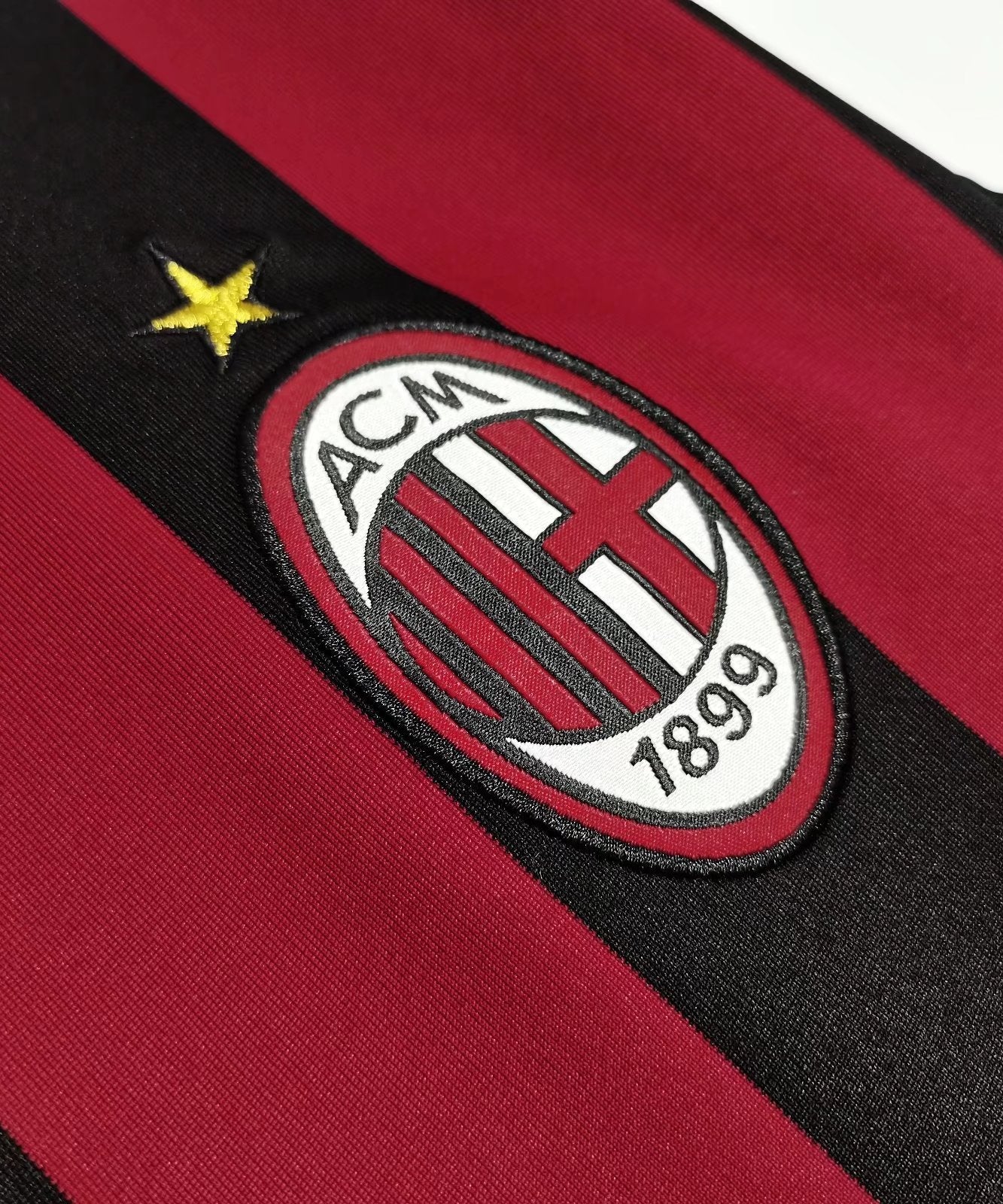 AC Milan 2008-2009 Home Kit