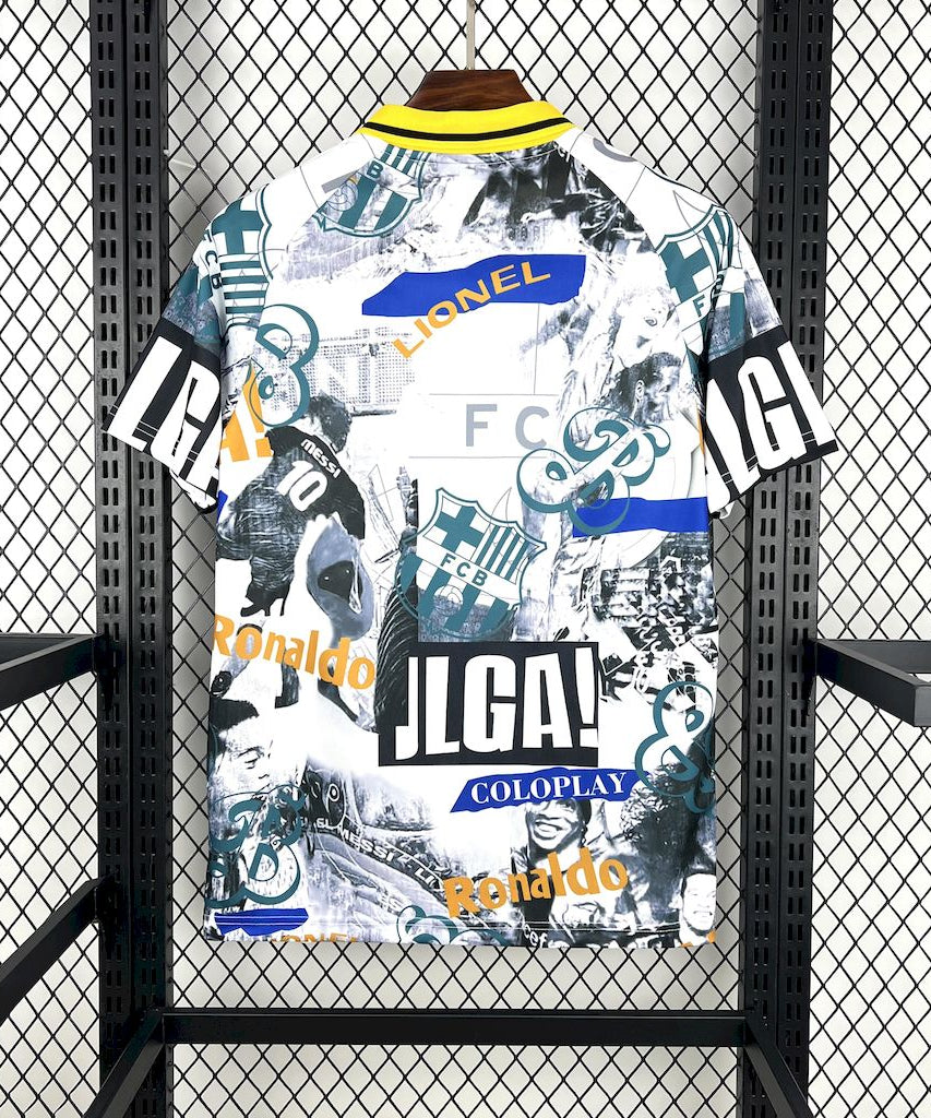 FC BARCELONA 2025-2026 Special Version