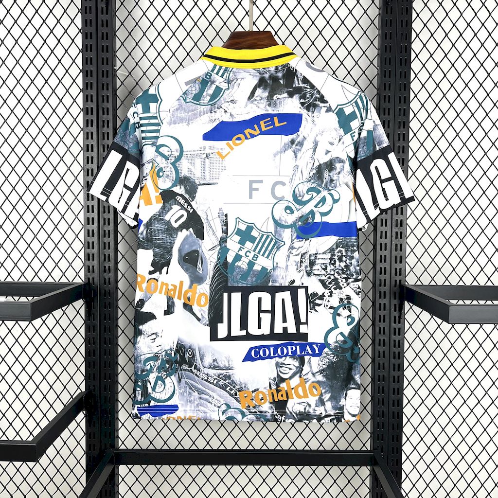 FC BARCELONA 2025-2026 Special Version