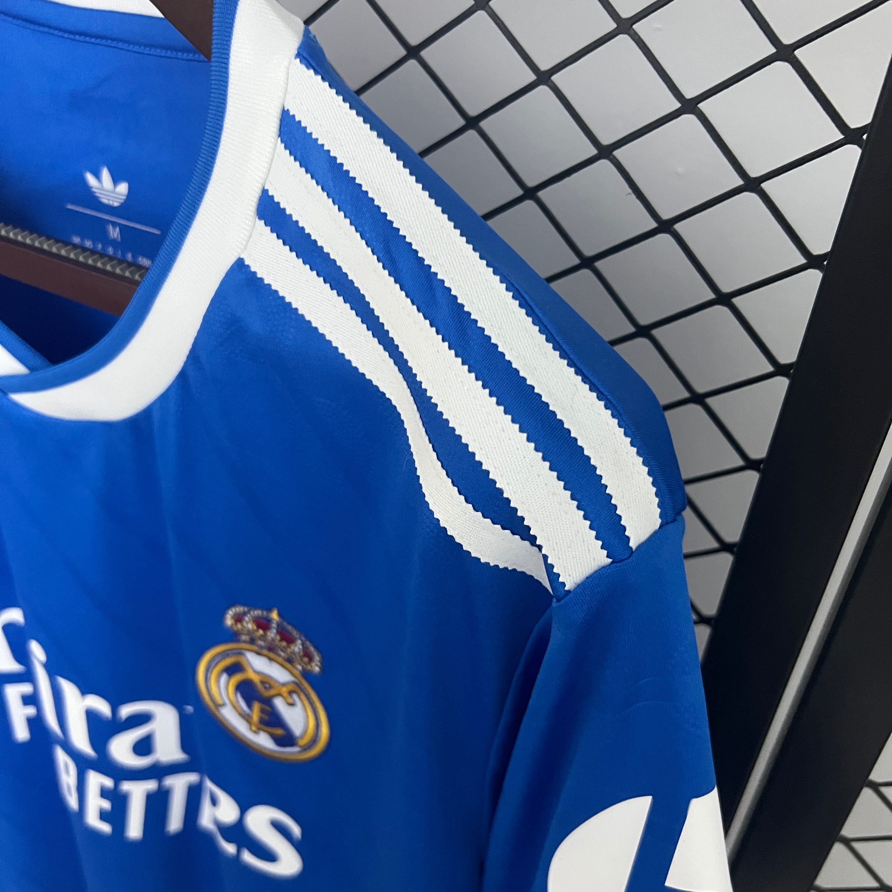 Real Madrid 25-26 Third Away Jersey