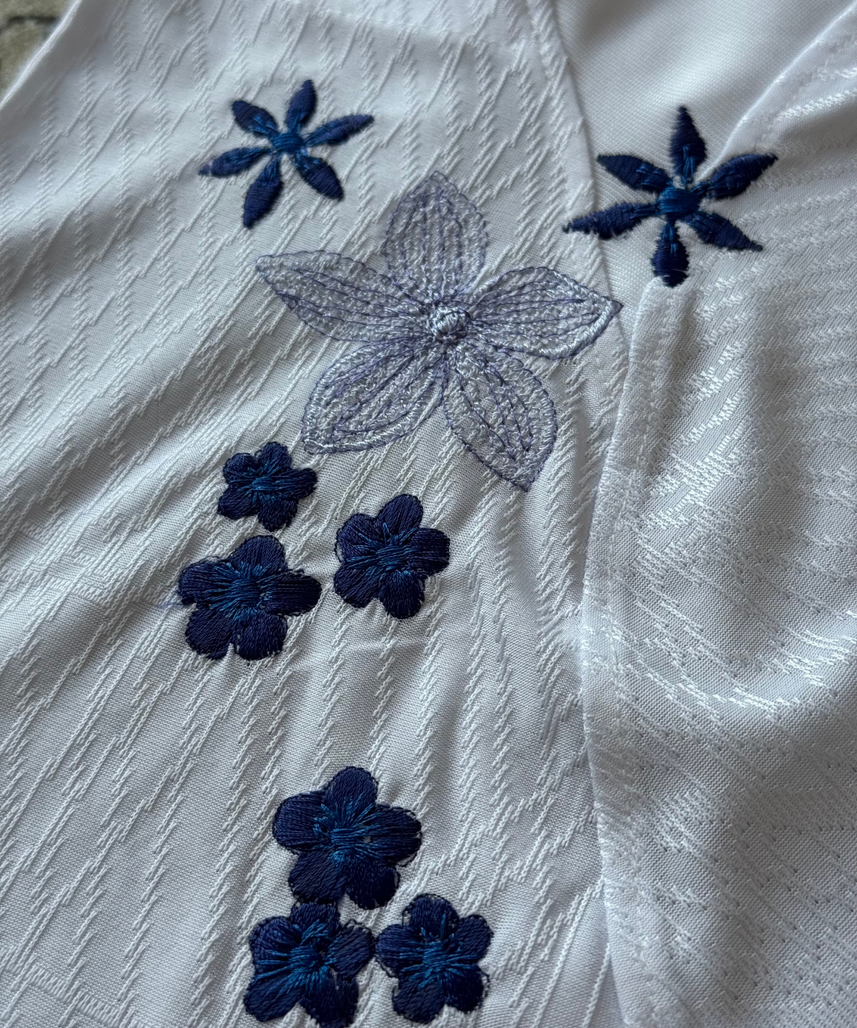 Barcelona Embroidered Jersey 2023/2024