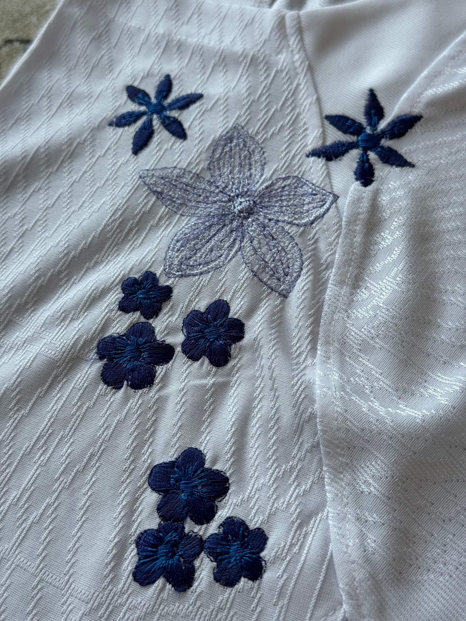 Barcelona Embroidered Jersey 2023/2024