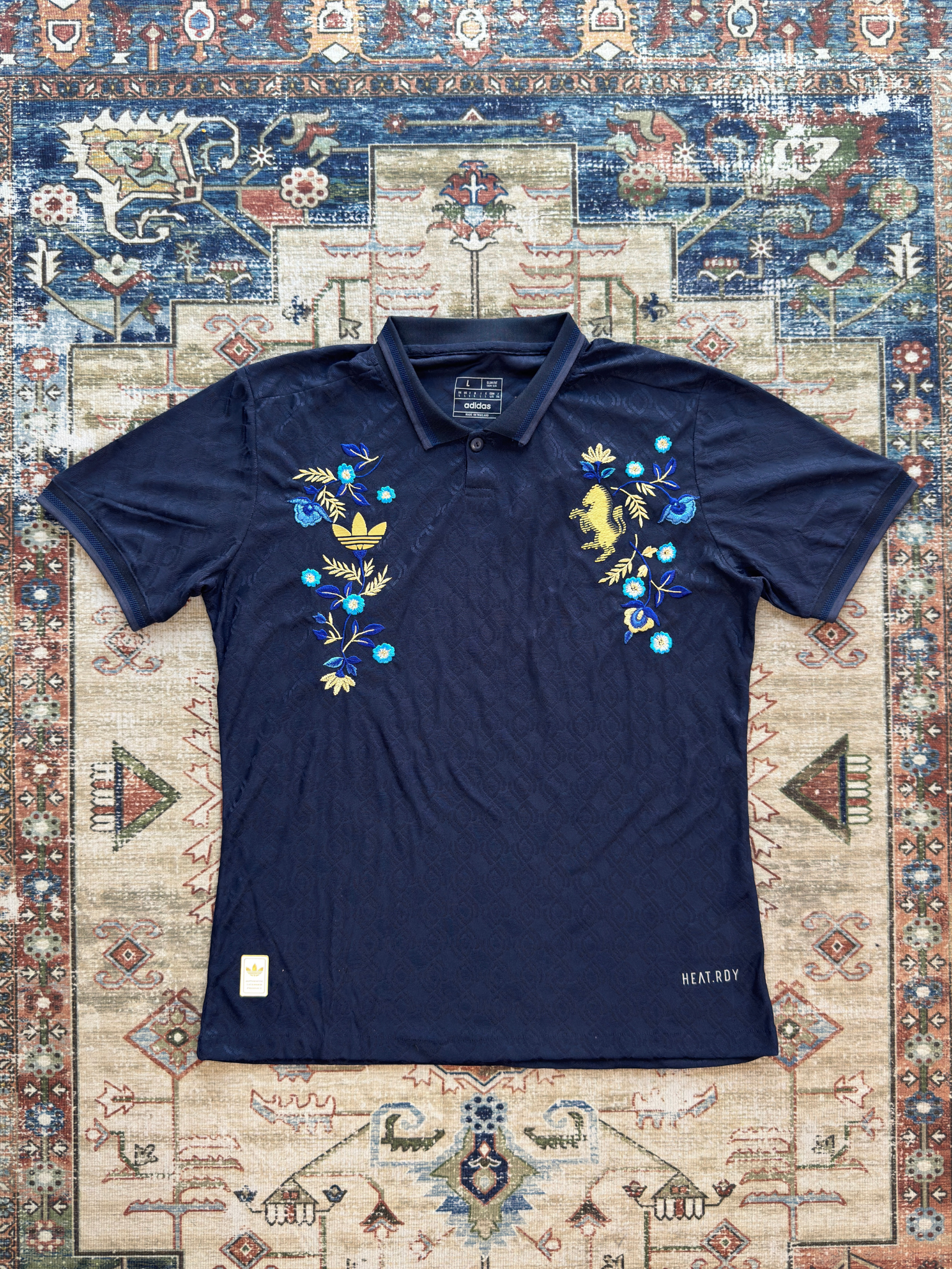 Juventus Embroidered Jersey 2022/2023