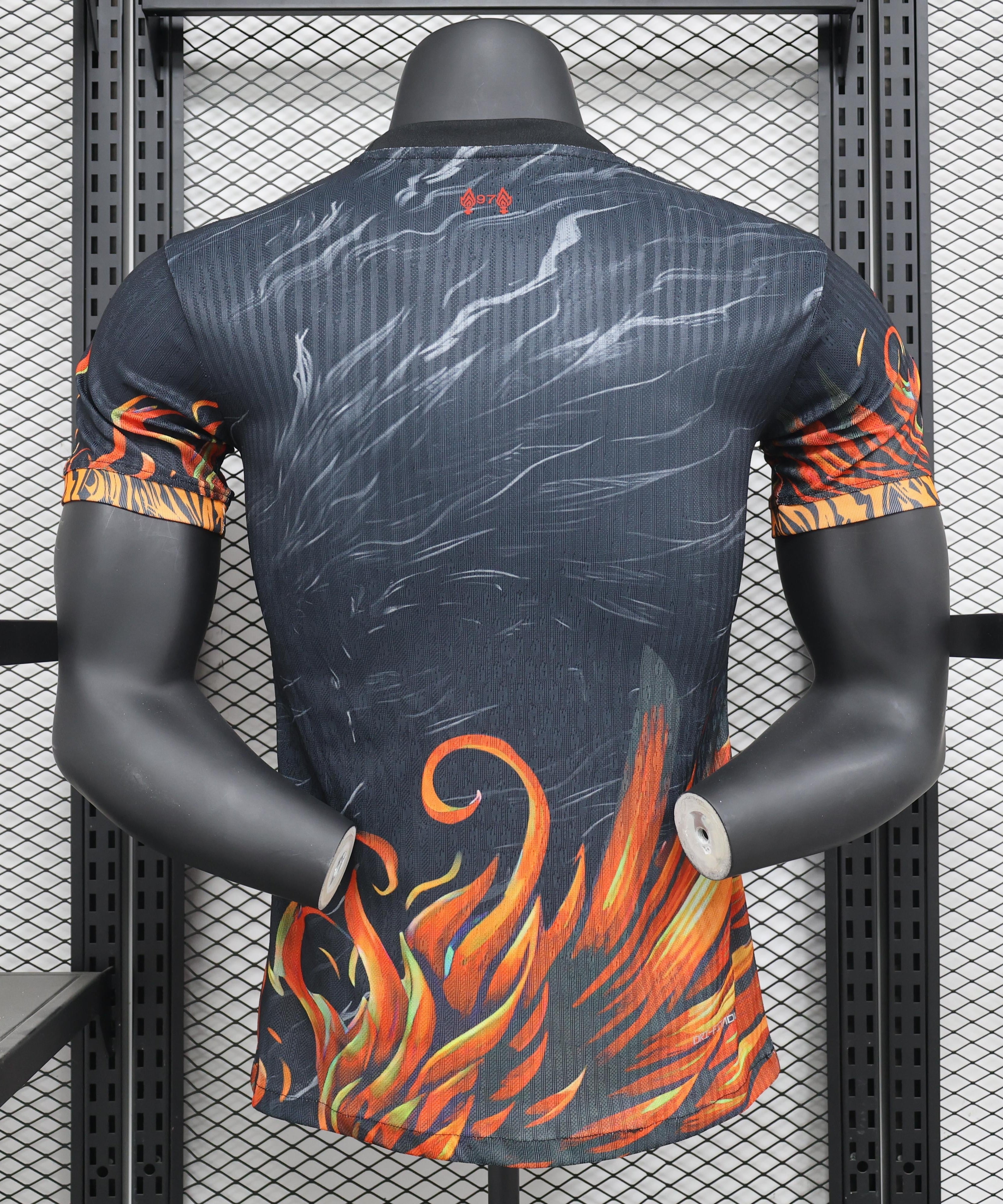 Liverpool "Inferno's Rebirth" Special Kit