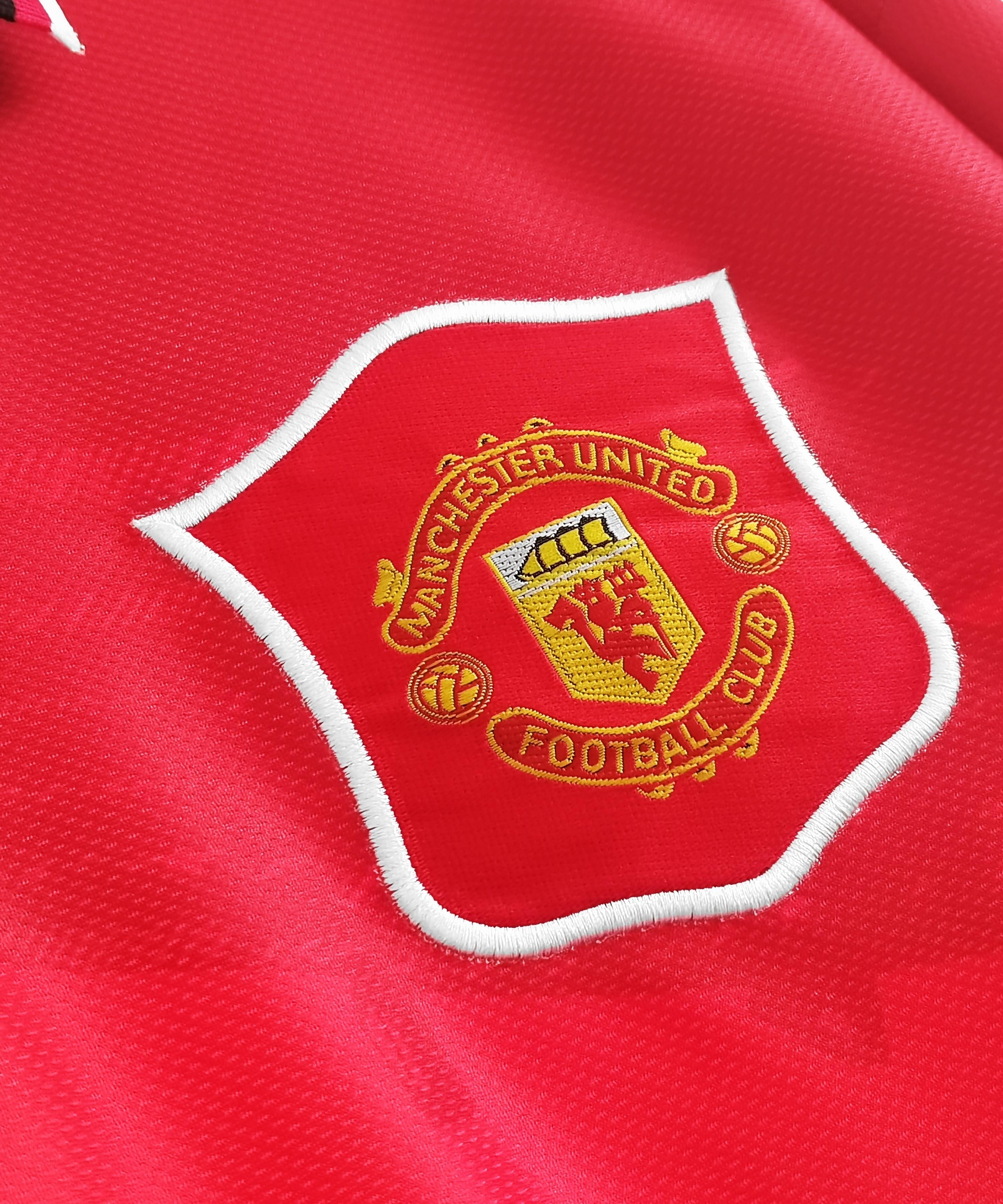 Manchester United 1994-1996 Home Kit
