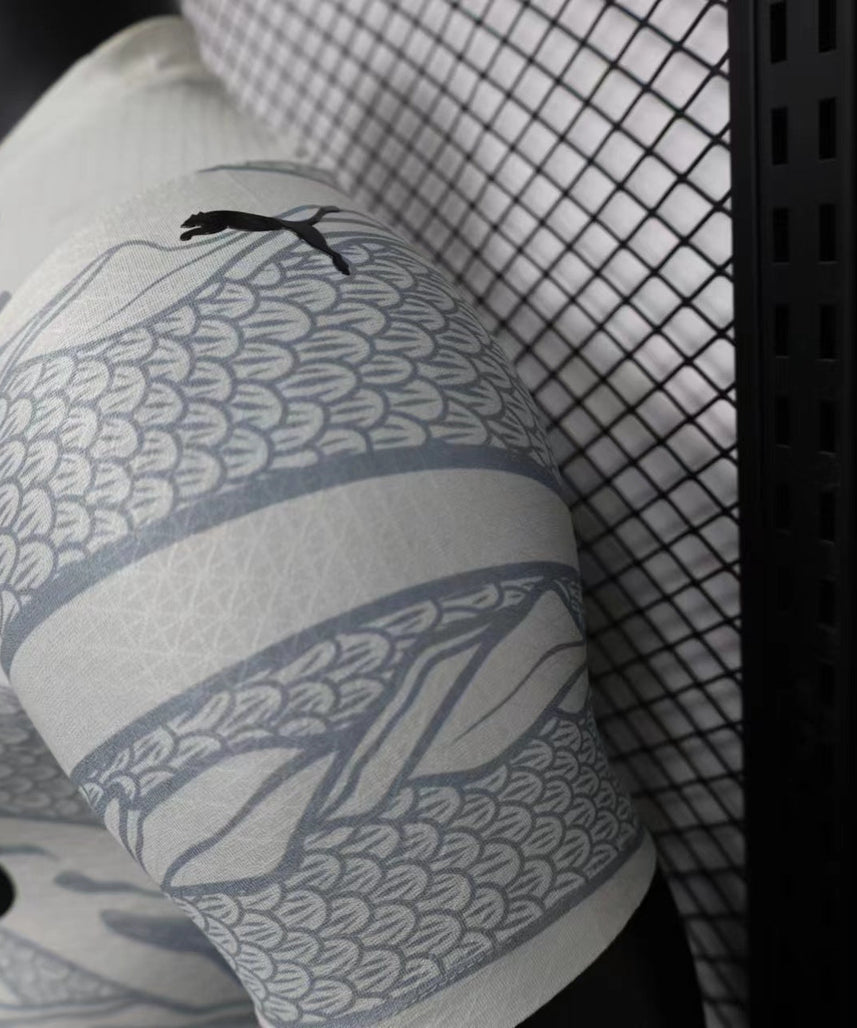 Manchester City "Dragon's Year" Special