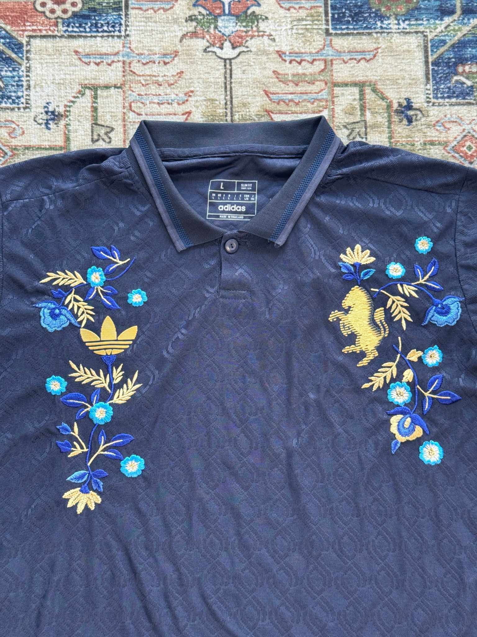 Juventus Embroidered Jersey 2022/2023