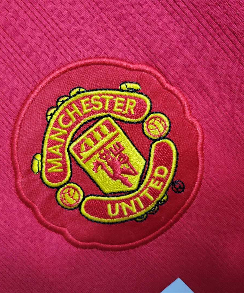 Manchester United 2007-2008  Retro