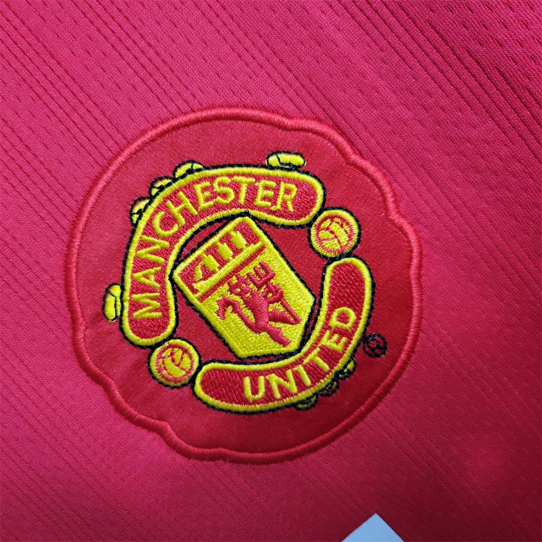 Manchester United 2007-2008  Retro