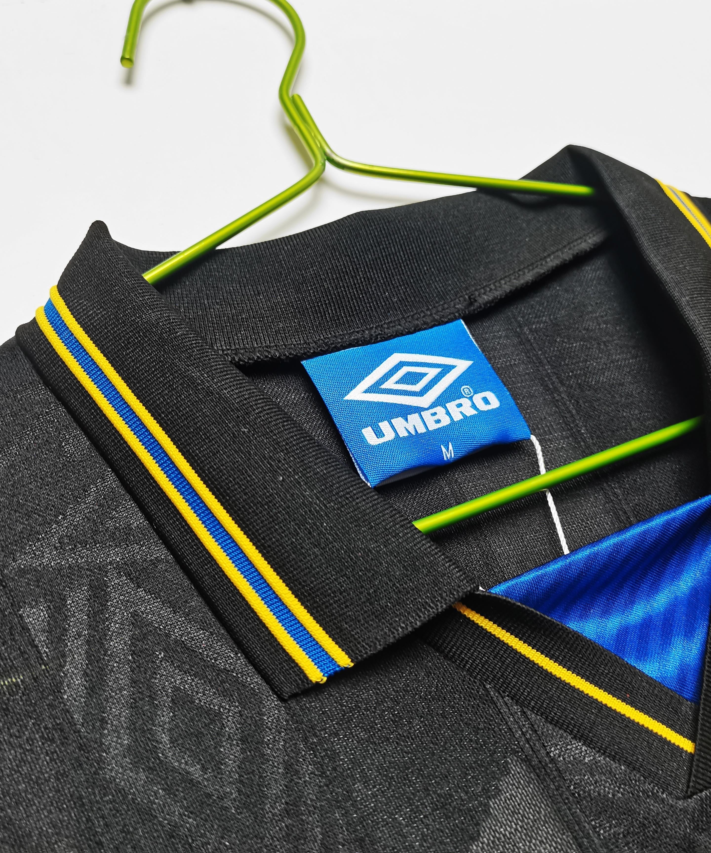 Manchester United 1993-1995 Long Sleeve Away Kit