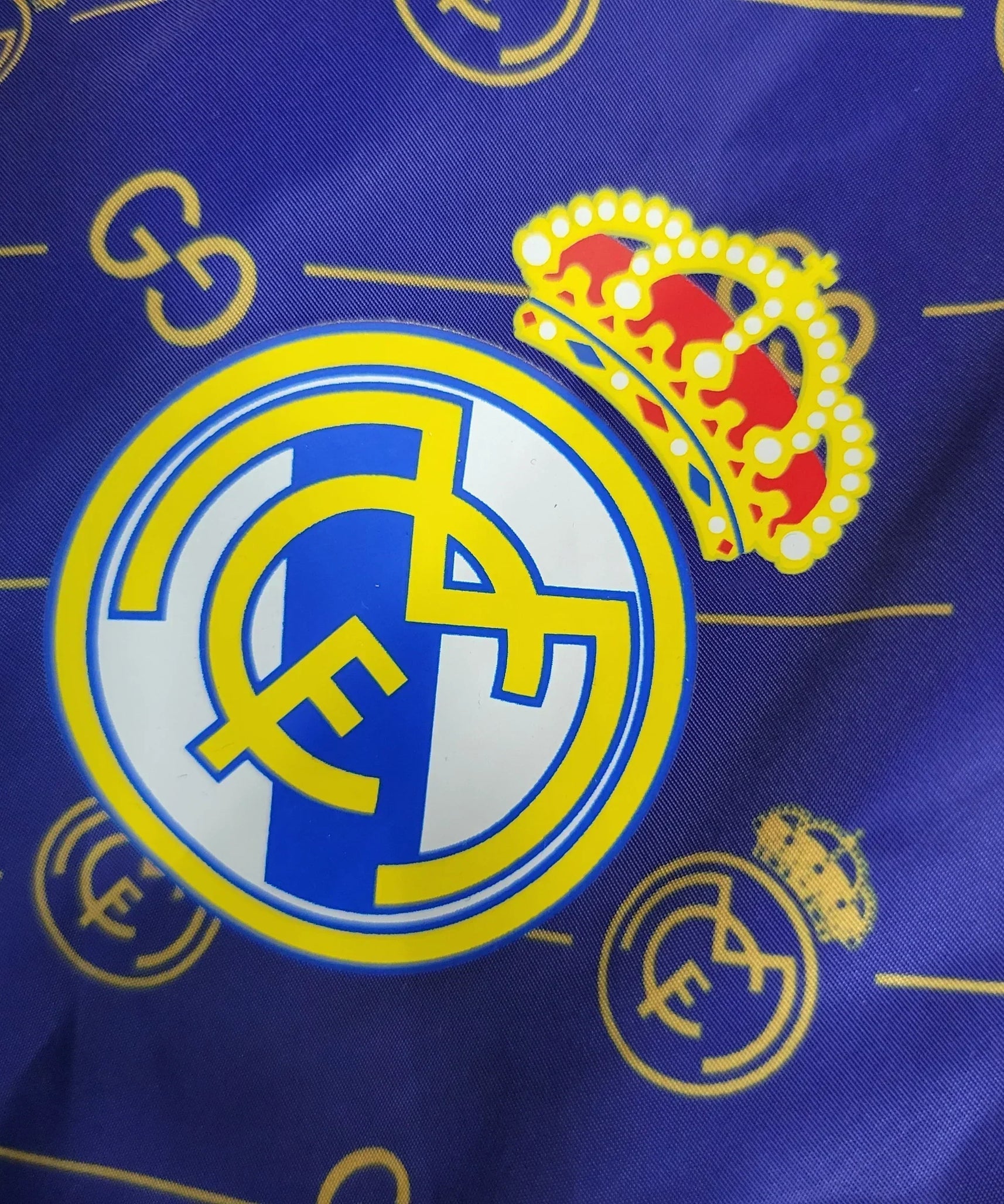 Real Madrid III Windbreaker Jacket 23/24