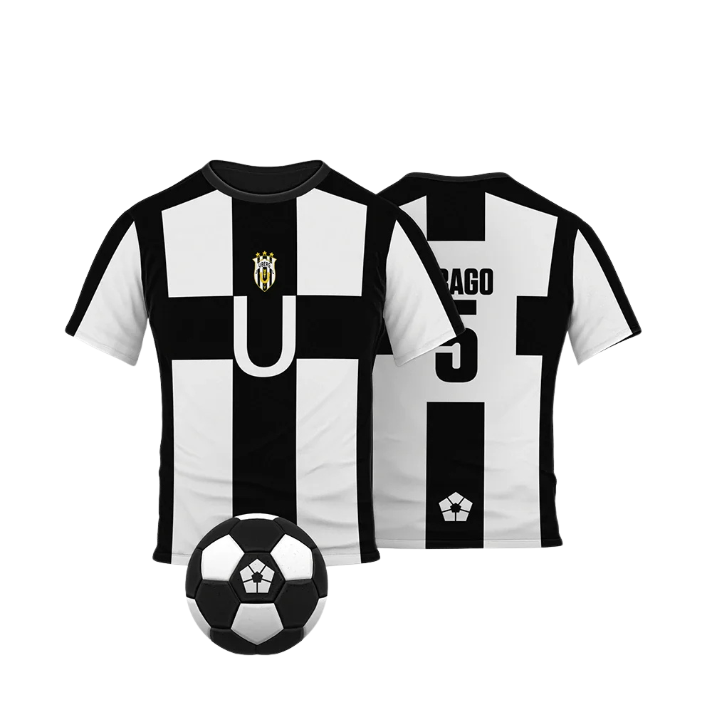 Blue Lock Jersey - Ubers Home Kit