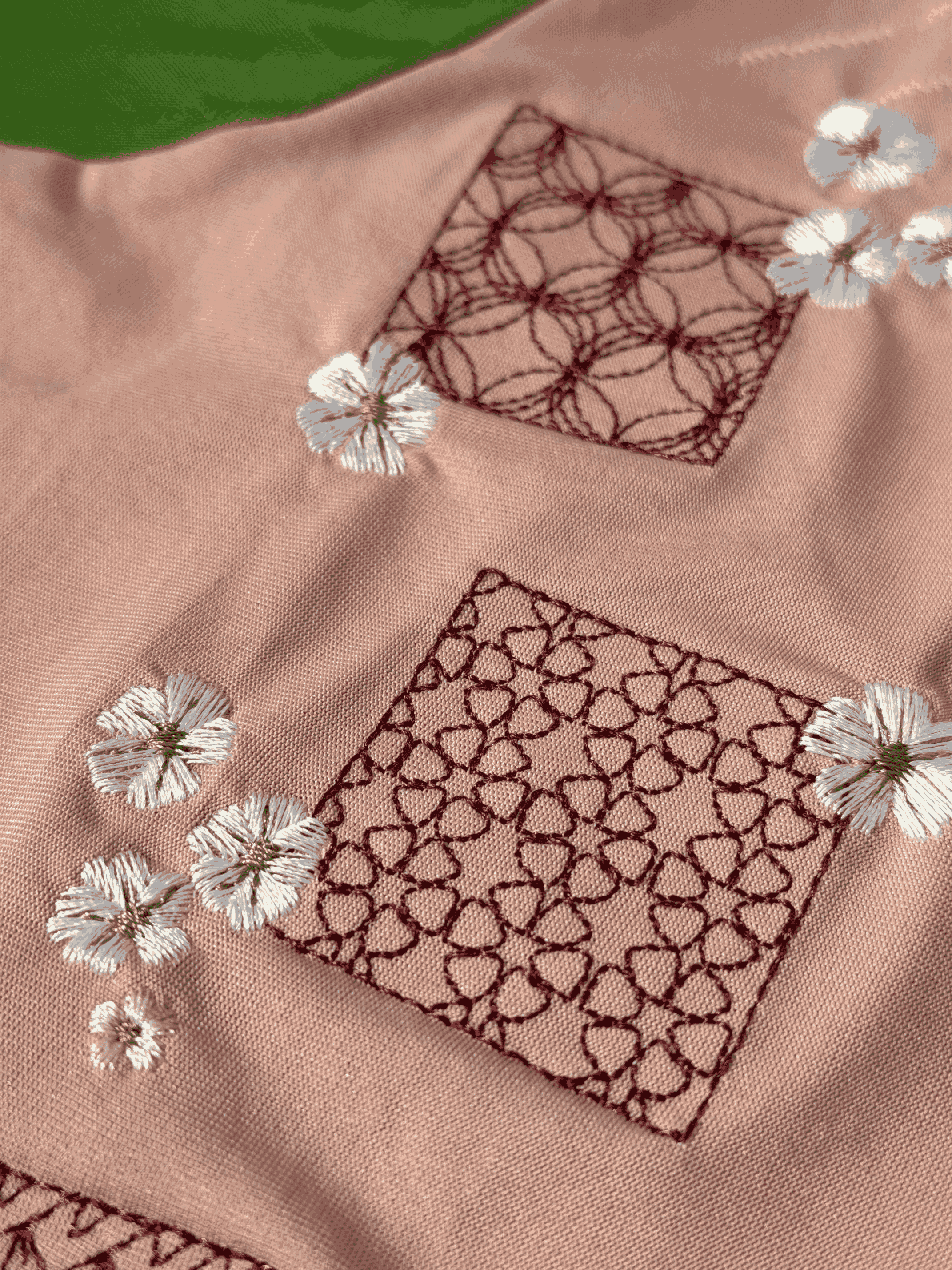 Japan Embroidered Jersey Special Edition