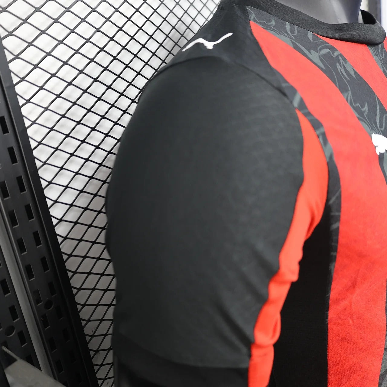 AC Milan 2025-2026 Home Kit