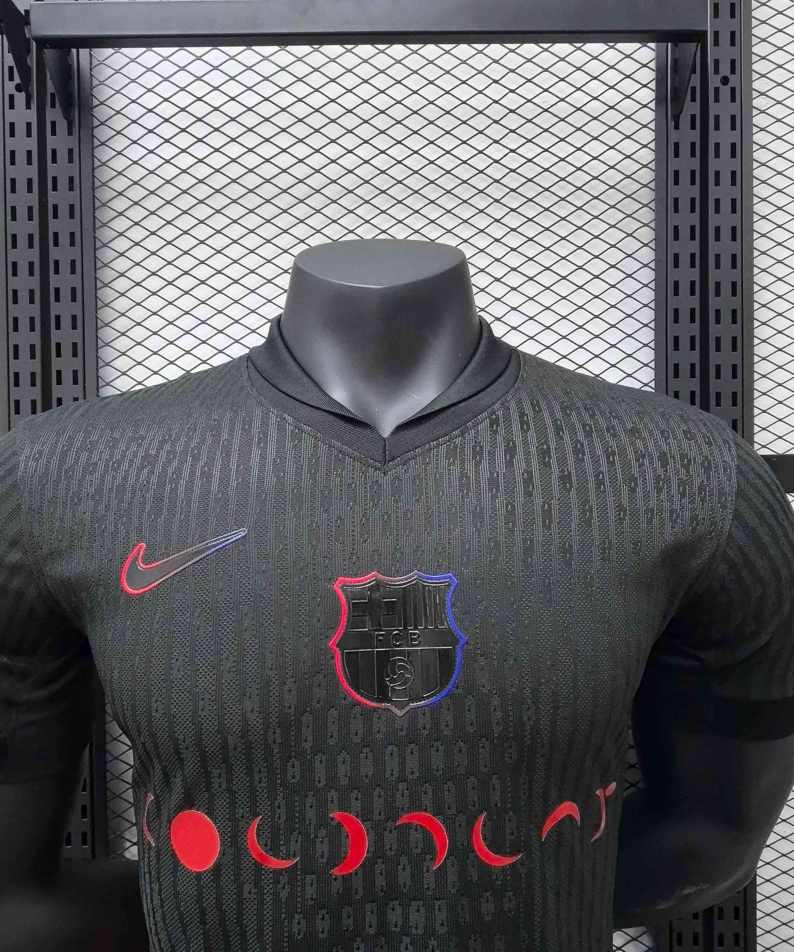 Fc Barcelona 24-25 Coldplay Away