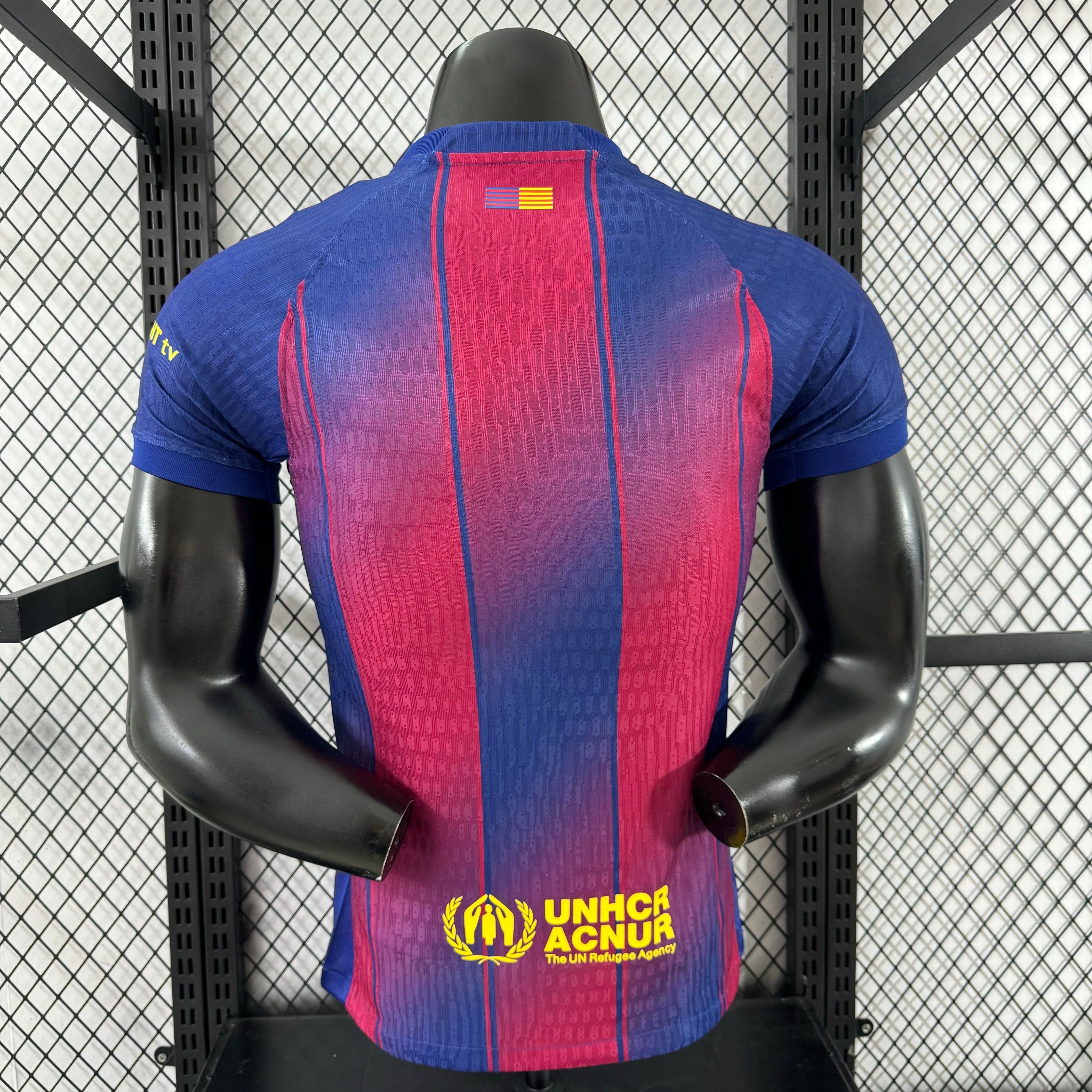 FC Barcelona X Travis Scott  2025-2026 Special Kit