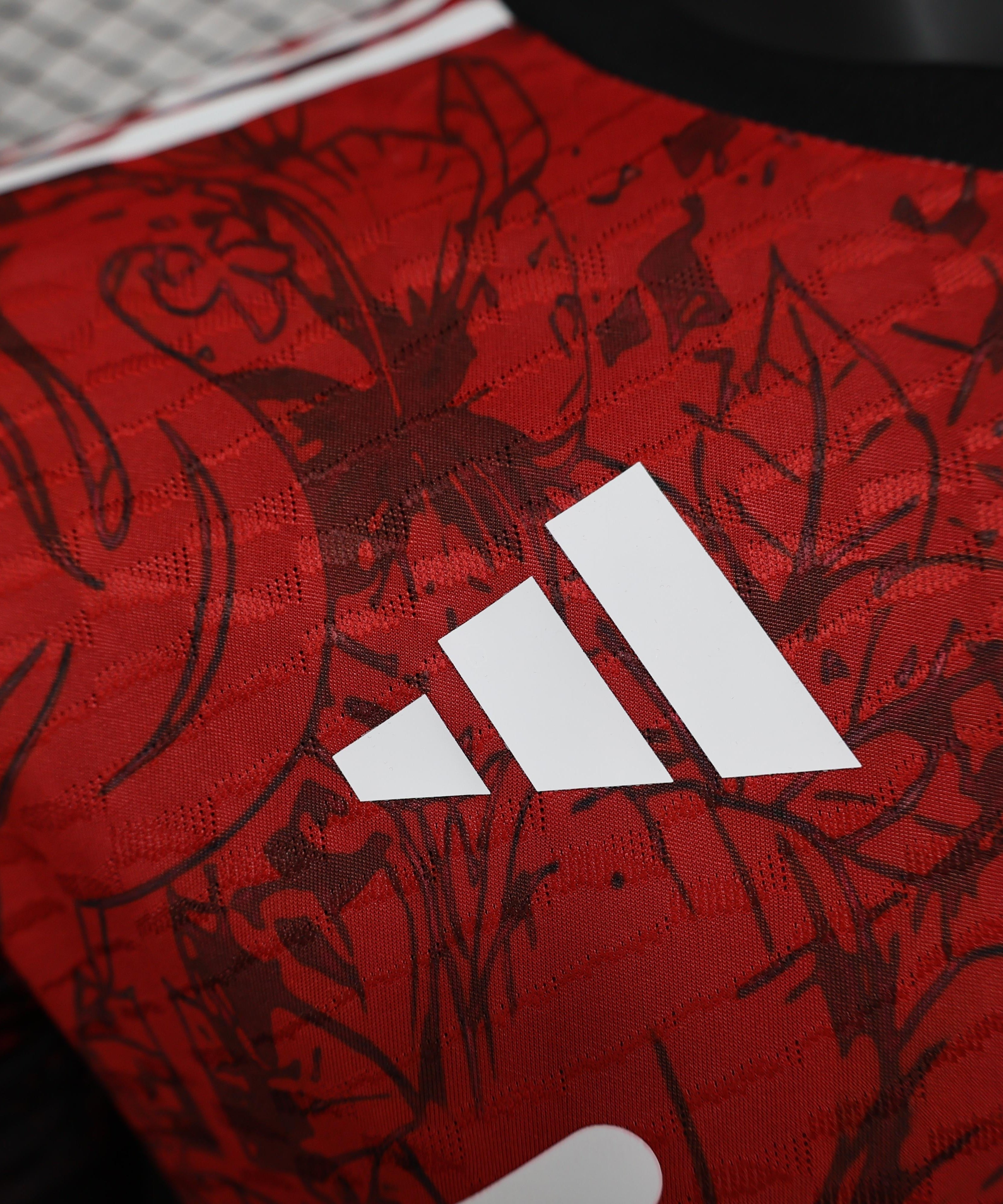 Liverpool "Flame of Anfield" Special Kit