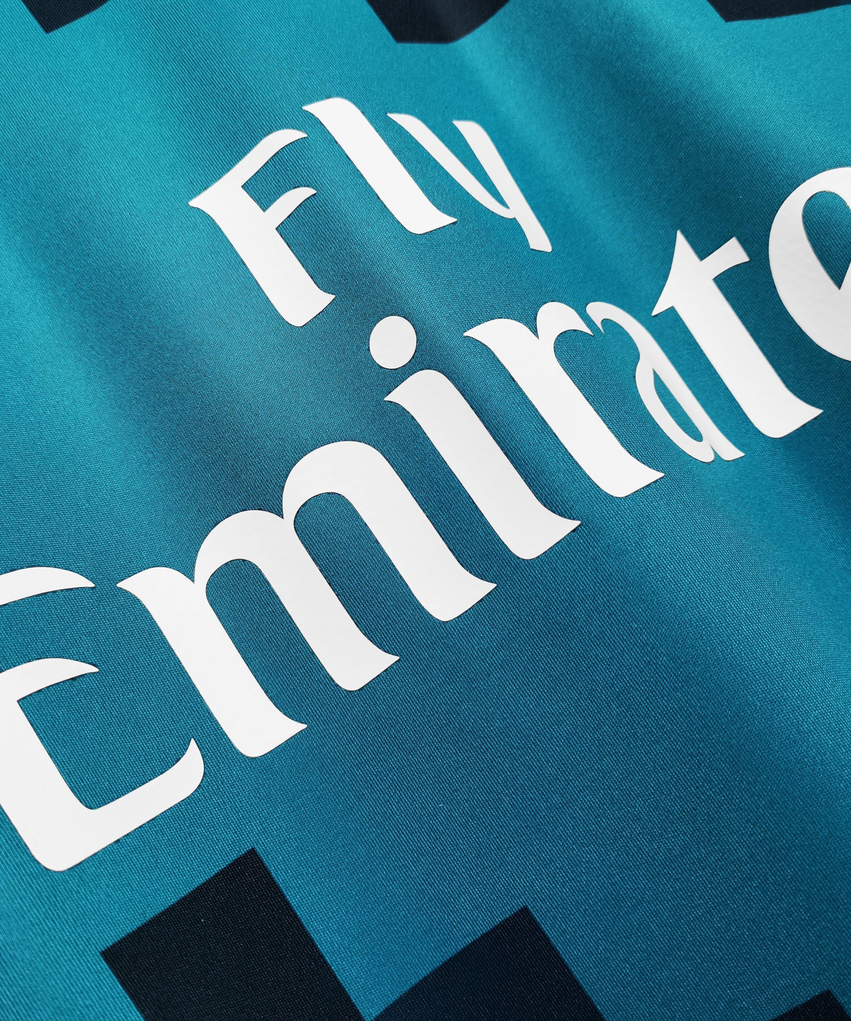 Real Madrid 2017-2018 Long Sleeve Away Kit