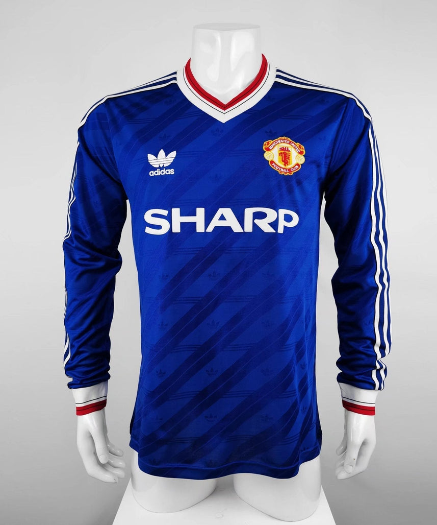 Manchester United 1986-1987 Away Kit
