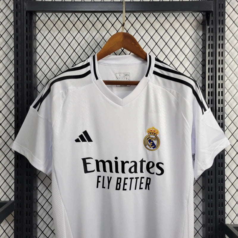 Real Madrid Home Kit 24-25 | Real Madrid Home Kit | Malgane