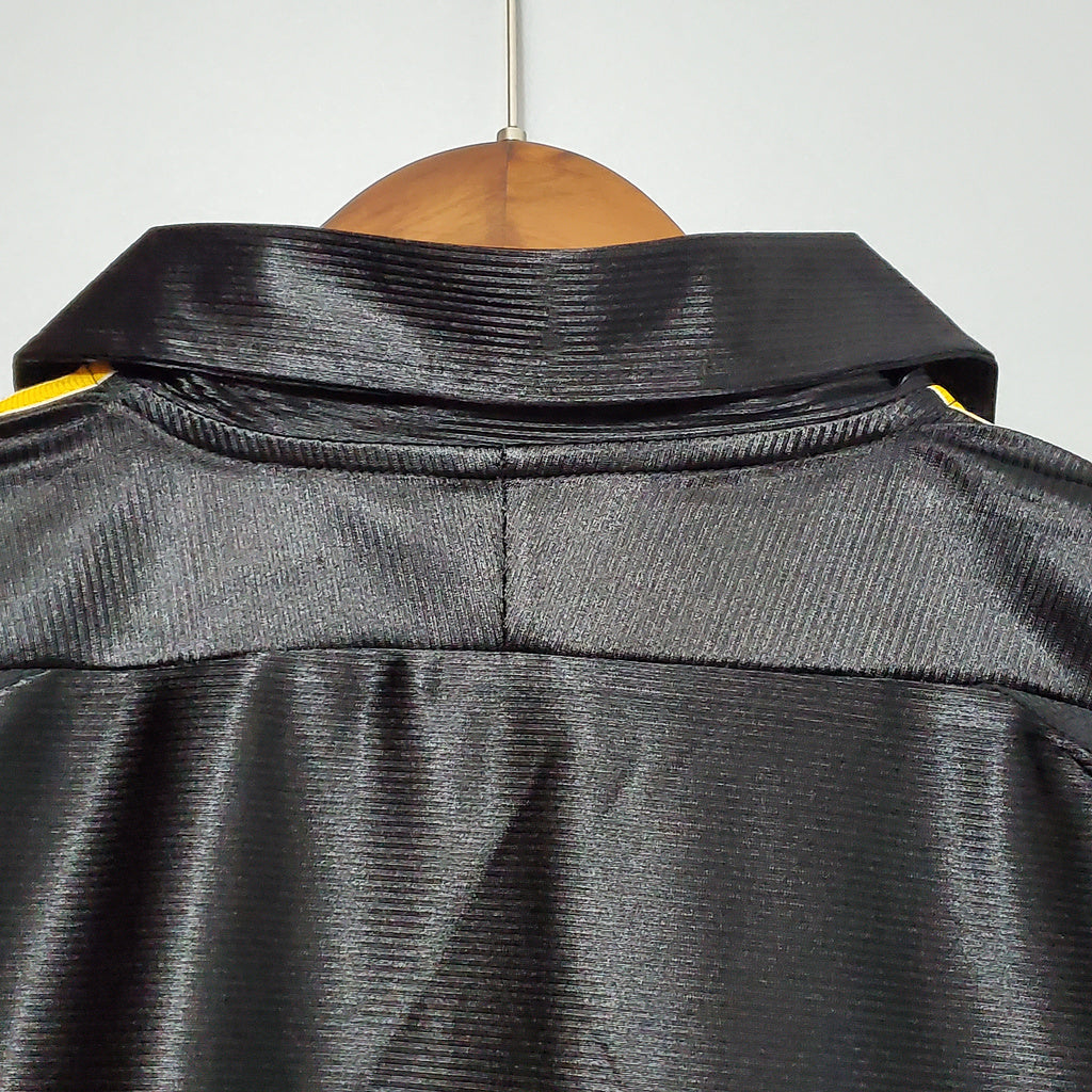 Real Madrid 98-99  Black Retro