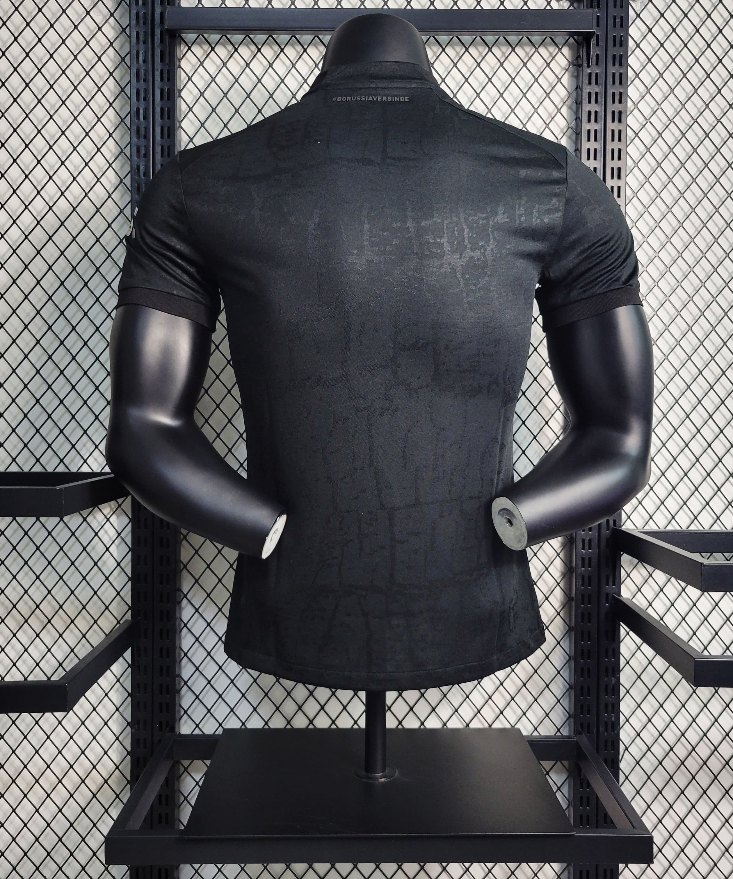 Borussia Dortmund "Midnight Storm" Special Kit